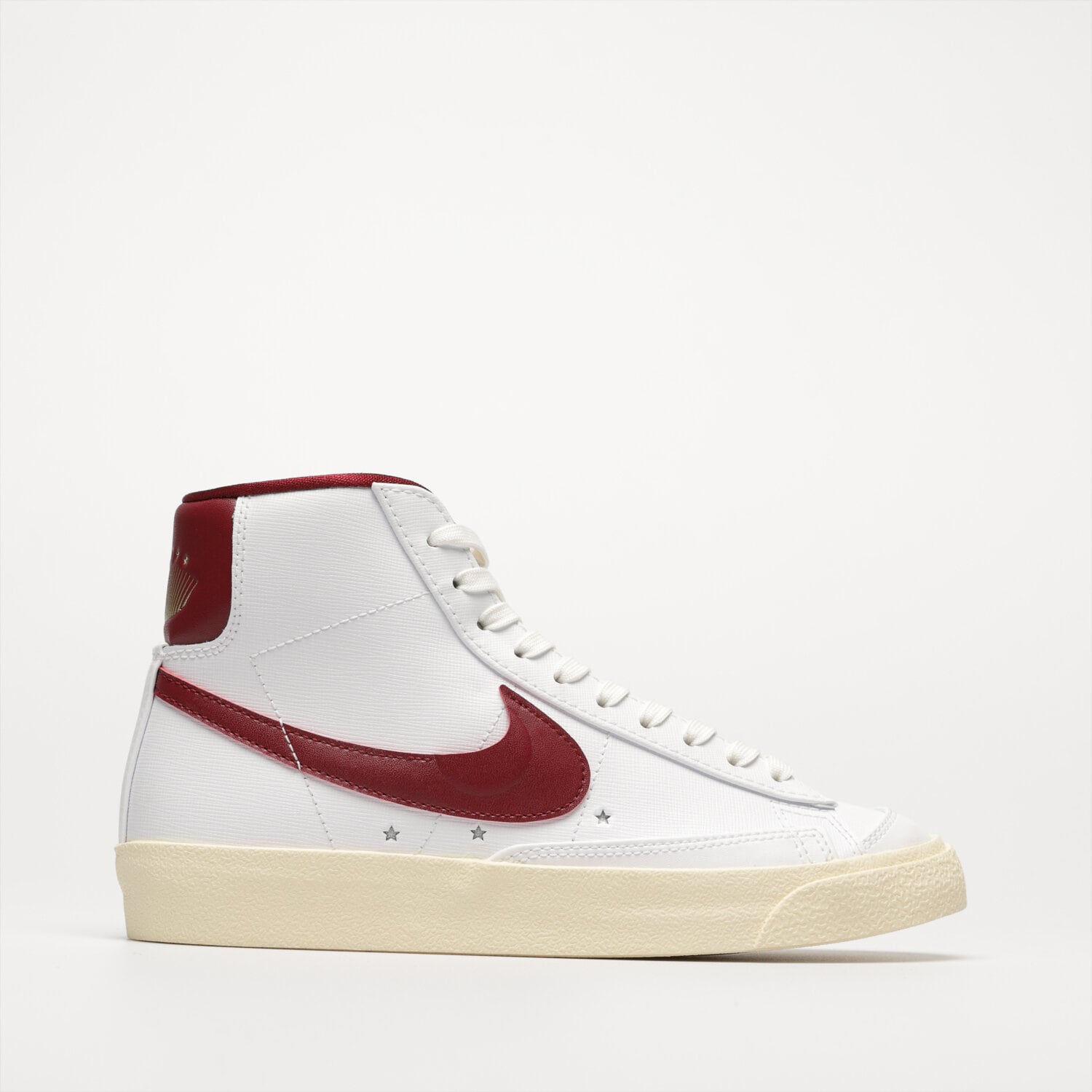 Buty sneakersy damskie NIKE BLAZER MID '77 SE