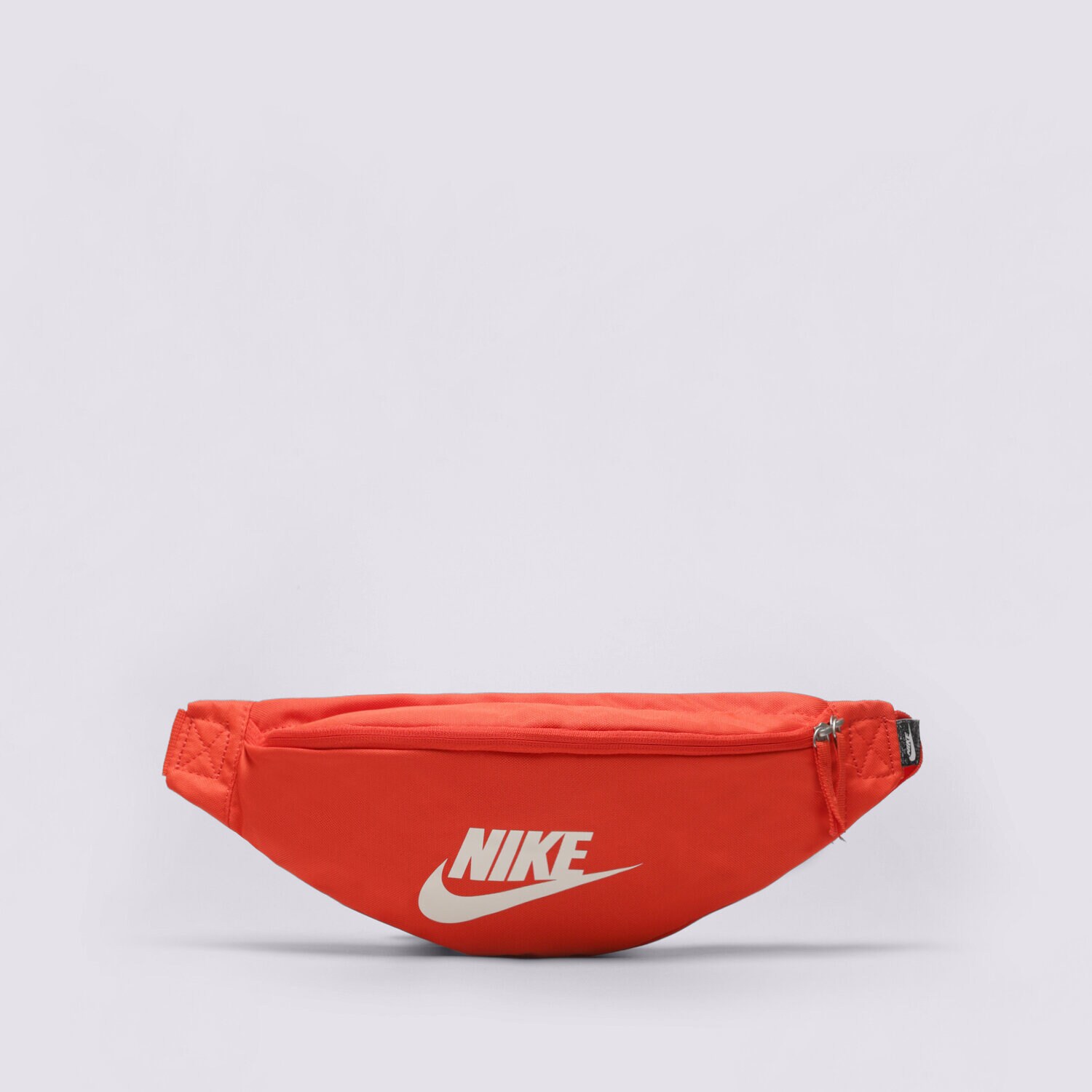Saszetki nerki damskie NIKE TORBA NIKE HERITAGE DB0490-633 CZERWONY