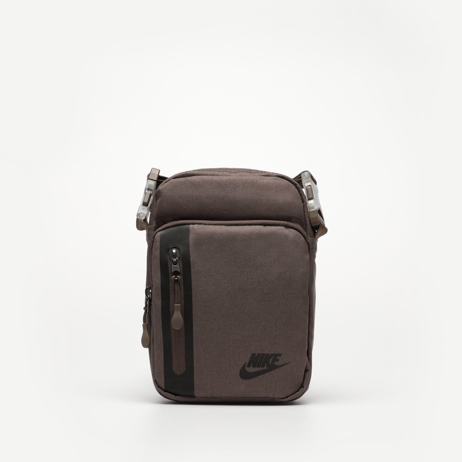 Torba sportowa męska na ramię NIKE TORBA ELEMENTAL PREMIUM DN2557-004 SZARY