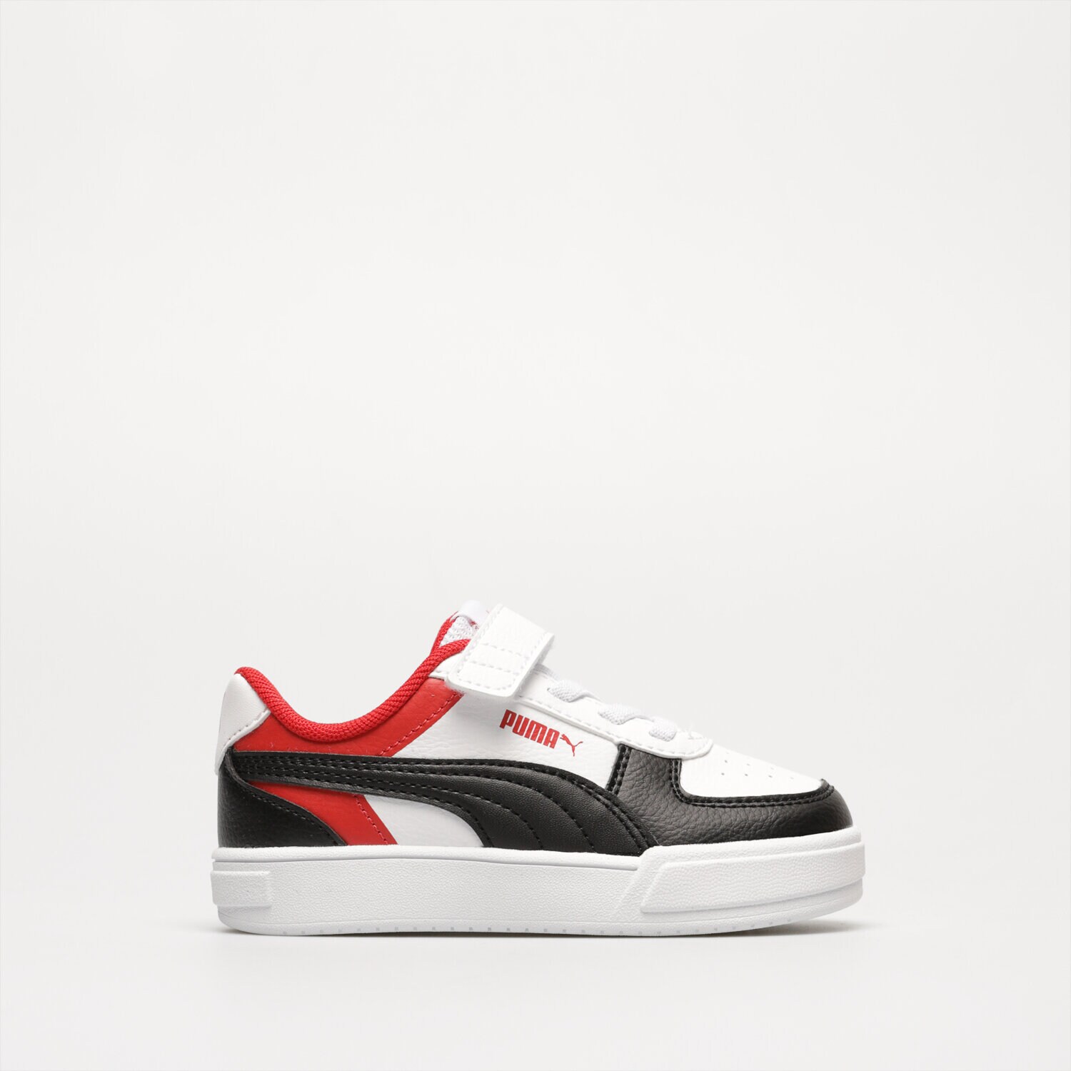 Buty sneakersy dla dzieci PUMA PUMA CAVEN BLOCK AC+ INF 39147101 BIAŁY