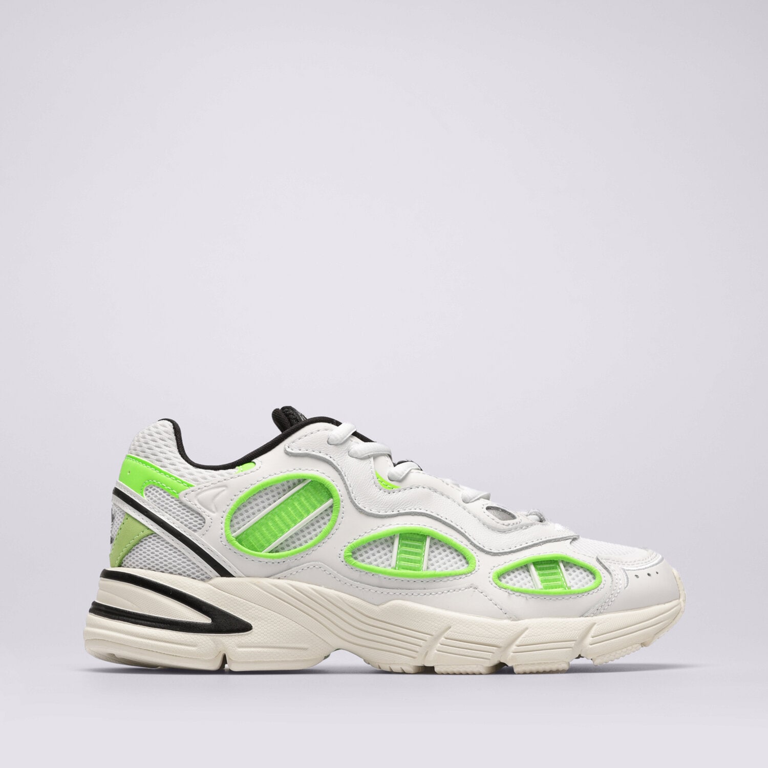 Buty sneakersy damskie ADIDAS ASTIR SN W  HP2815 BIAŁY