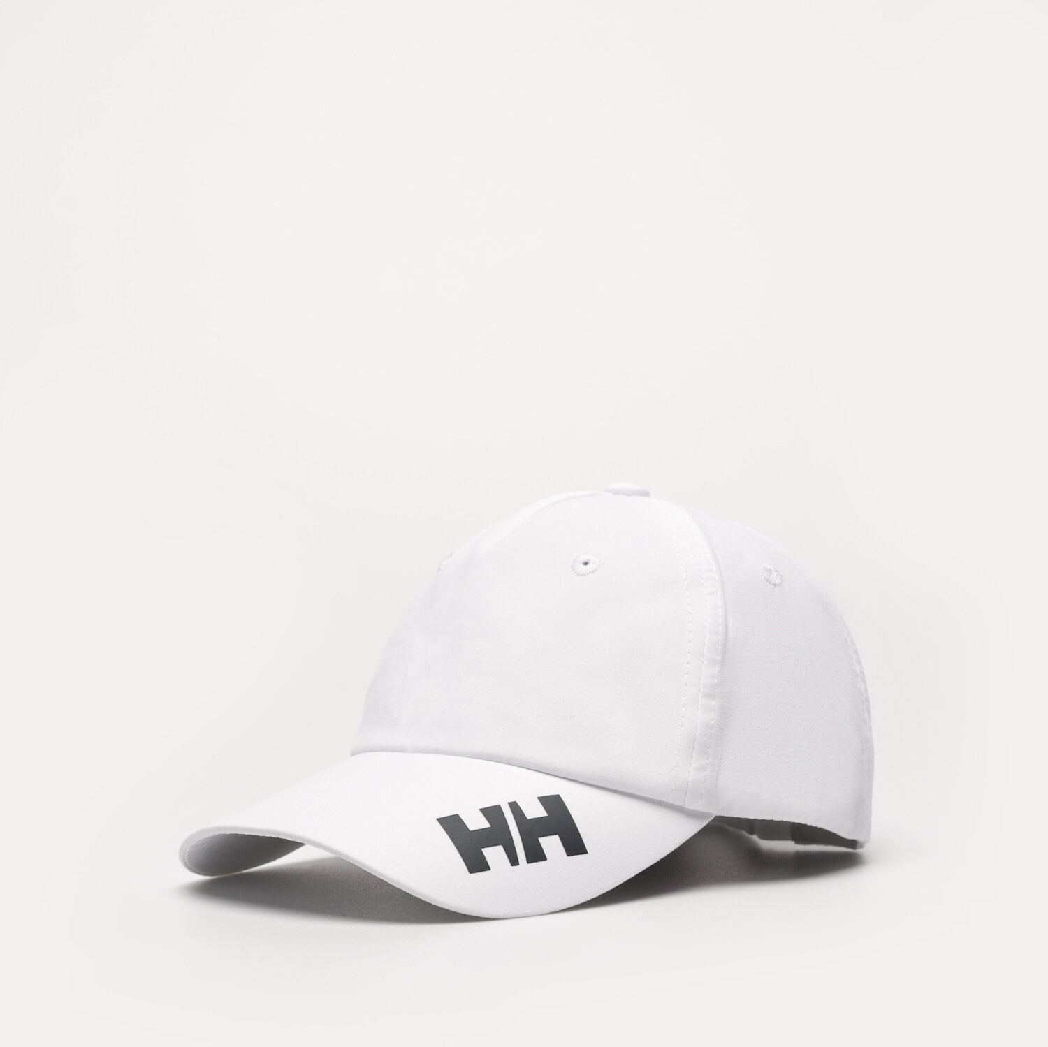 Czapka z daszkiem dla dzieci HELLY HANSEN CZAPKA CREW CAP 67160001 BIAŁY