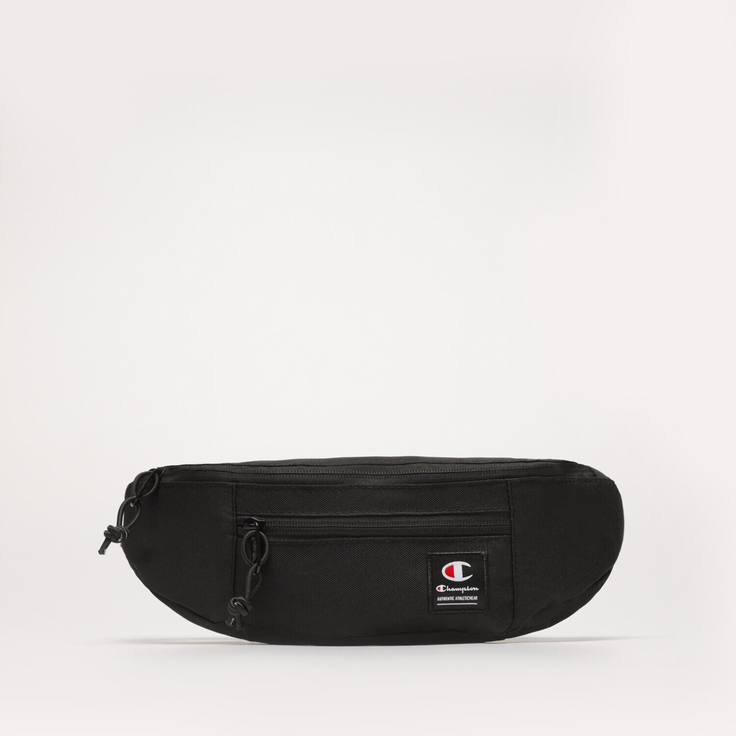 Saszetki nerki damskie CHAMPION TORBA BELT BAG 802349KK001 CZARNY