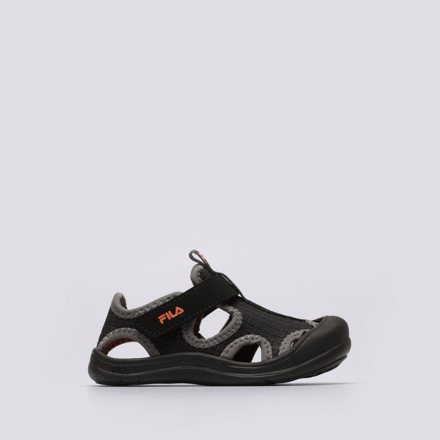 FILA AQUA KD 3SM01943-006 CZARNY