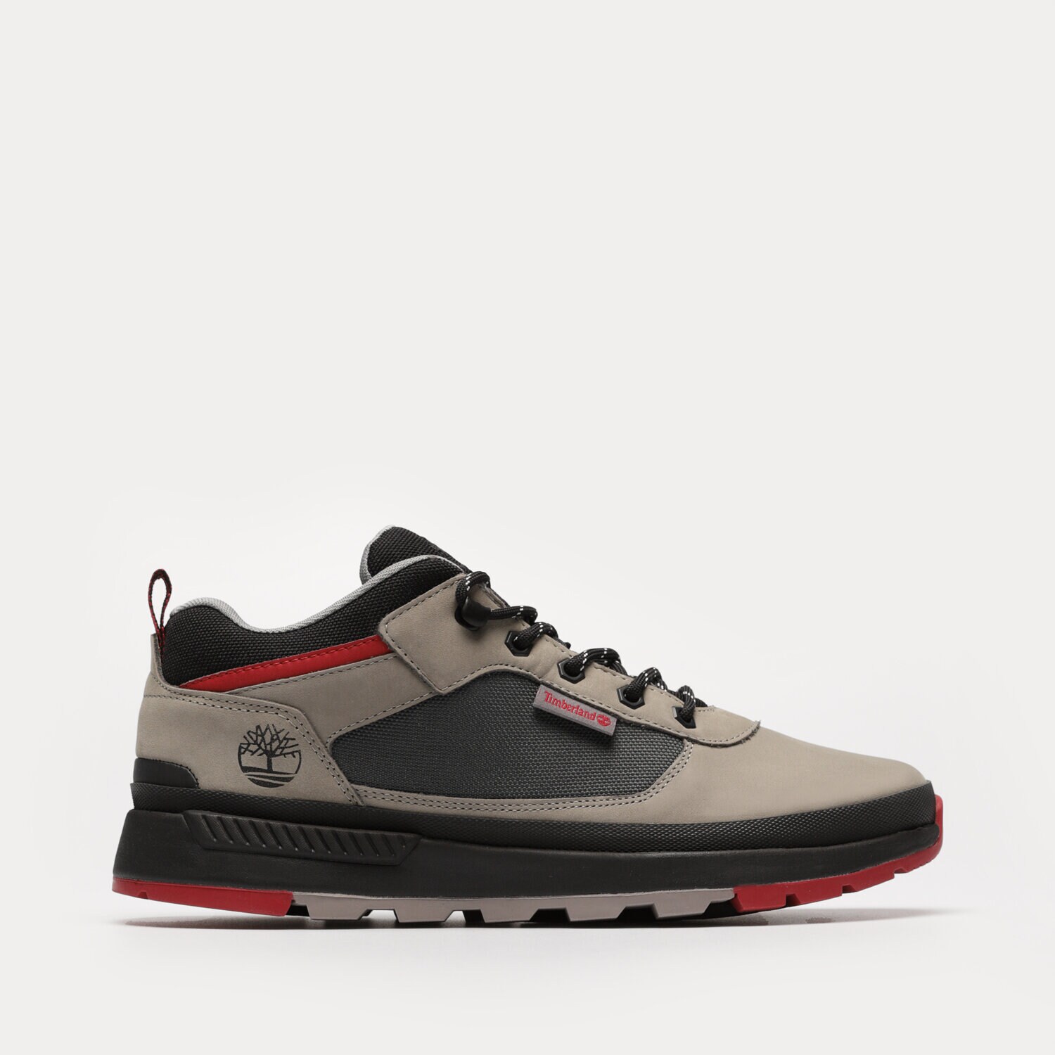 Buty zimowe sportowe męskie TIMBERLAND FIELD TREKKER TB0A635U0851 SZARY