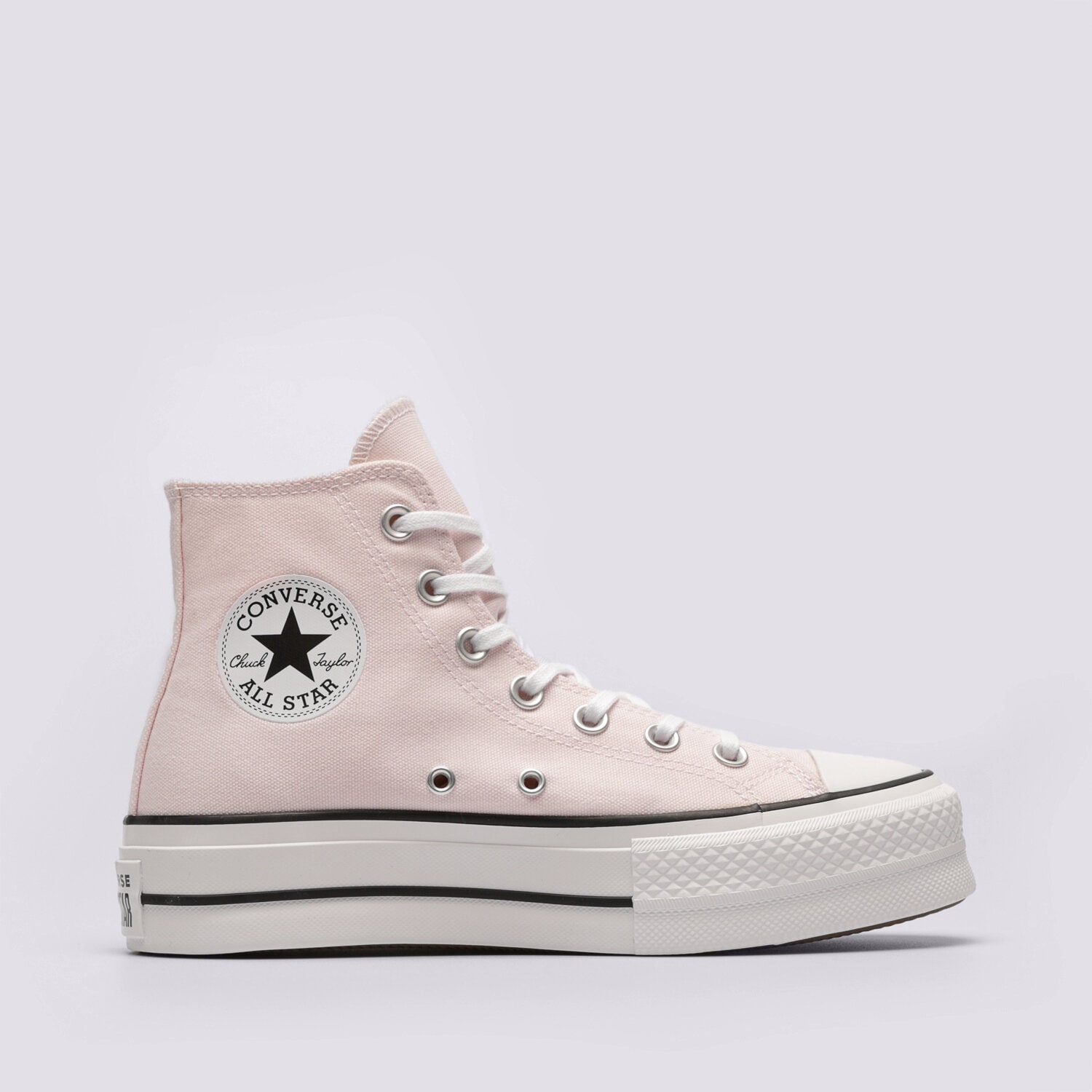 Damskie trampki, tenisówki CONVERSE CHUCK TAYLOR ALL STAR LIFT A05135C RÓŻOWY