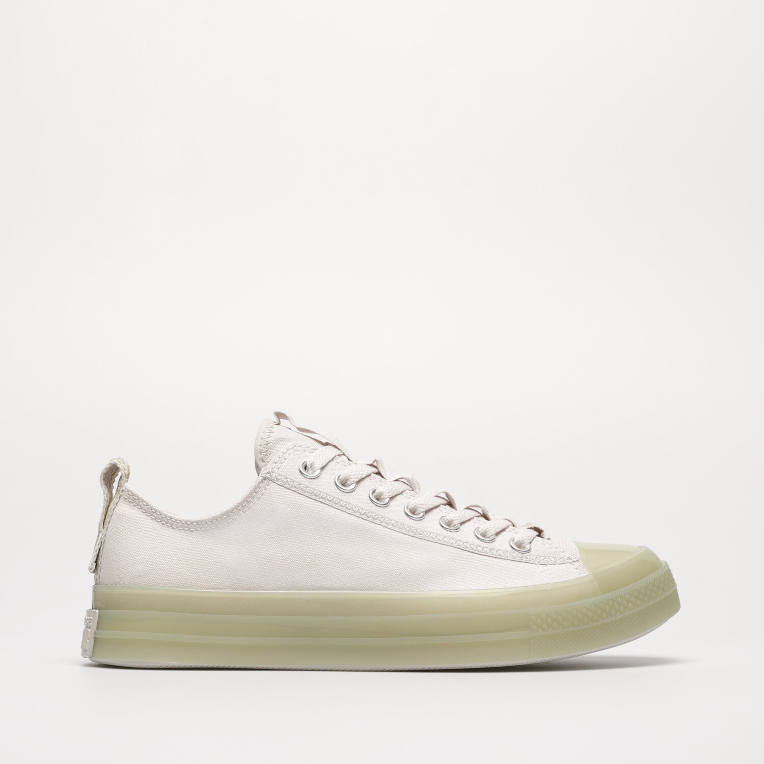 Buty sneakersy męskie CONVERSE CHUCK TAYLOR ALL STAR CX EXPLORE A03785C BIAŁY