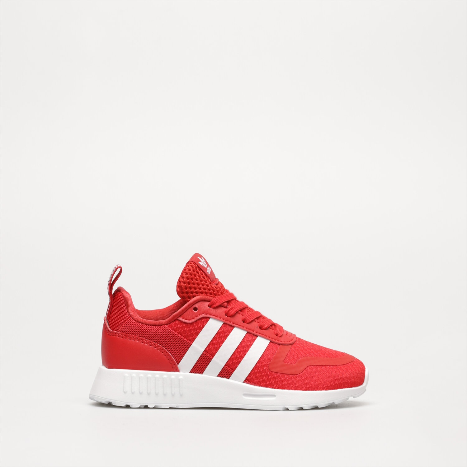 Buty sneakersy dla dzieci ADIDAS MULTIX C HP9364 CZERWONY