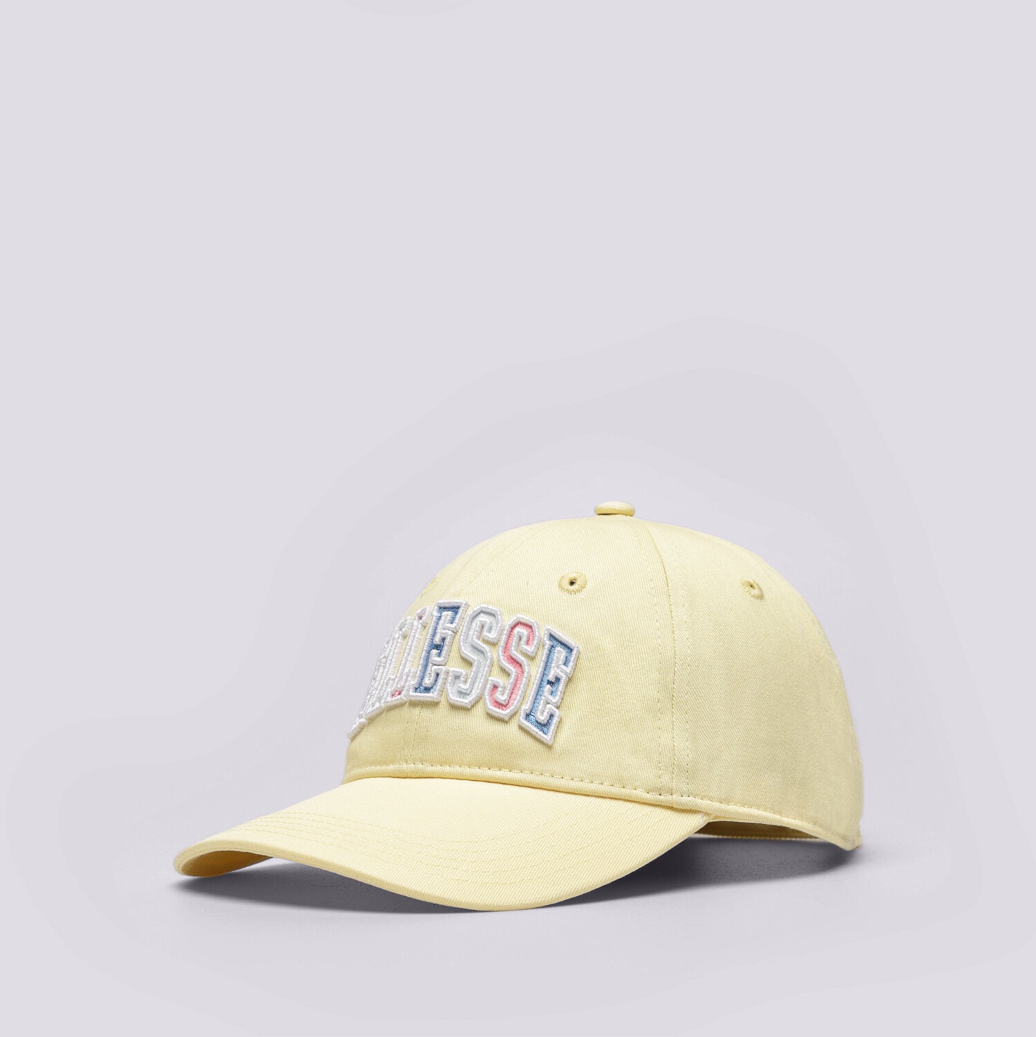 Czapka z daszkiem dla dzieci ELLESSE CZAPKA CAPALO CAP YELLOW SARA3046606 ŻÓŁTY