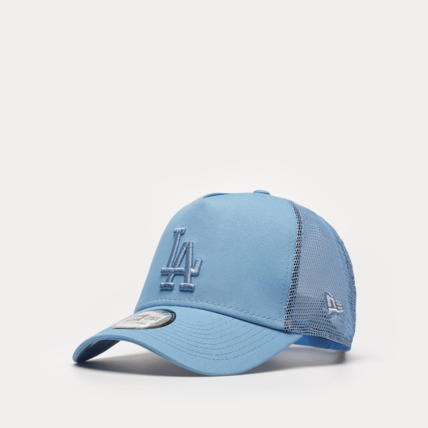 Czapka z daszkiem męska NEW ERA CZAPKA TONAL MESH TRUCKER LA DODGERS LOS ANGELES DOD 60298761 NIEBIESKI