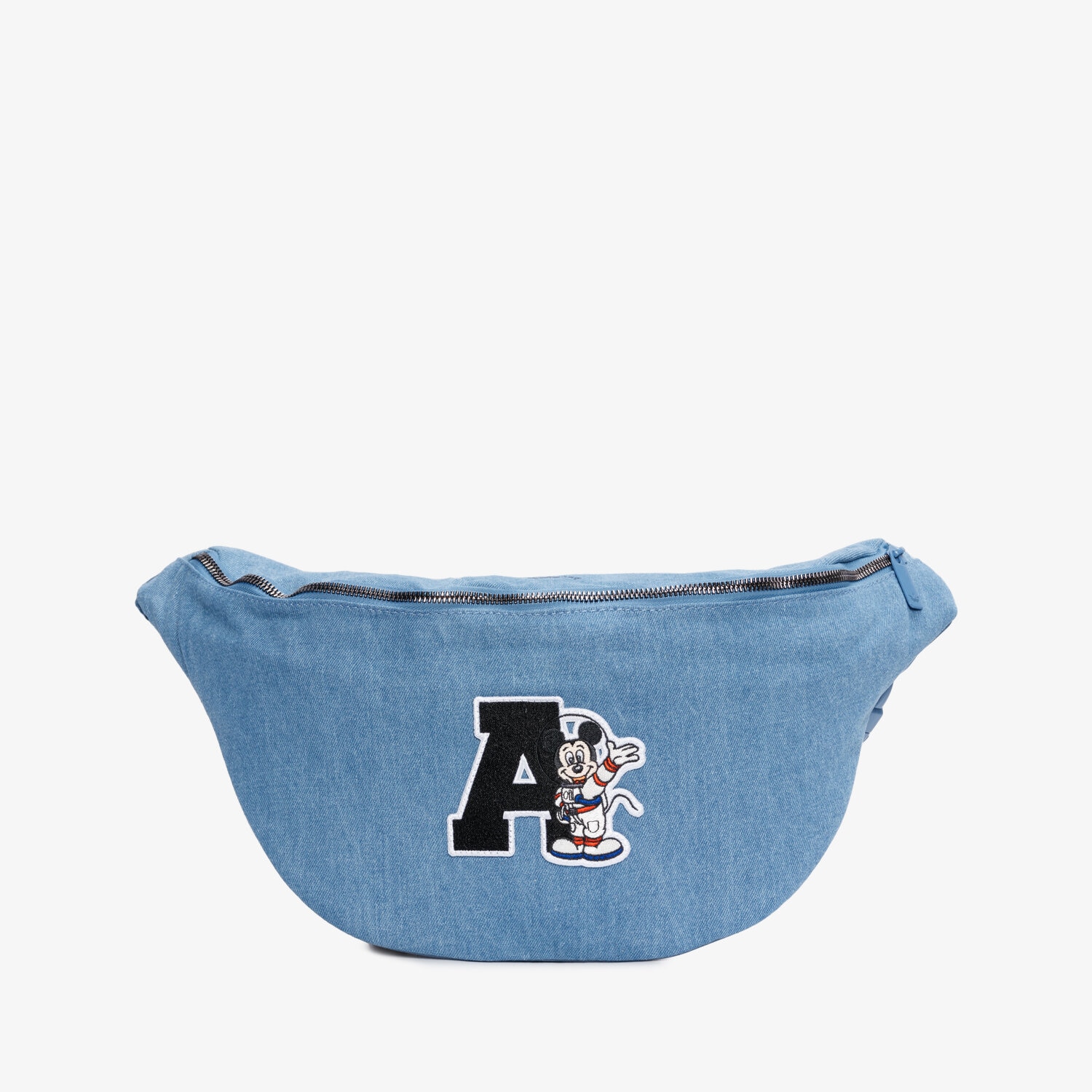 Saszetki nerki damskie ADIDAS TORBA WAISTBAG HK0147 NIEBIESKI