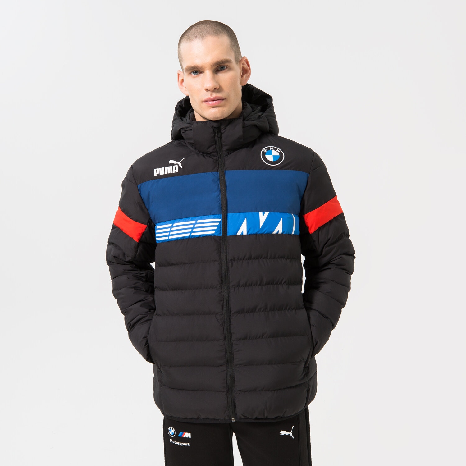 Kurtka puma bmw motorsport clearance