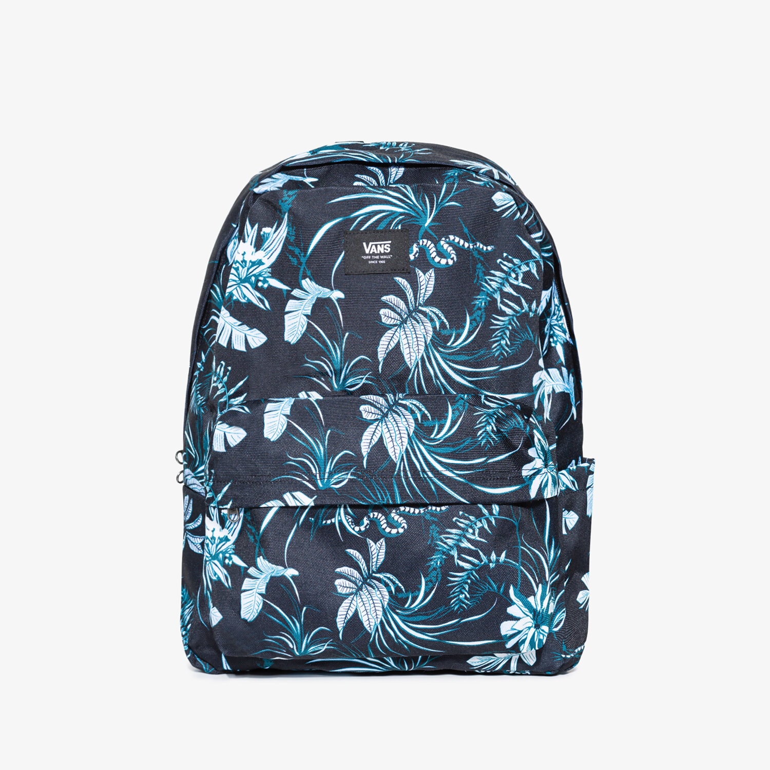 Plecak damski sportowy VANS PLECAK MN OLD SKOOL IIII BACKPACK VN0A5KHQEHU1 CZARNY