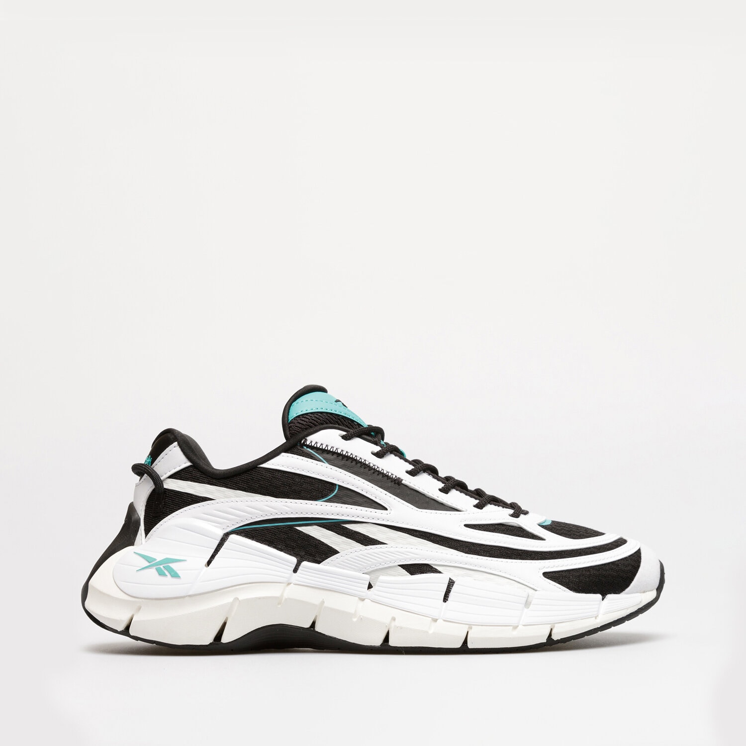 Buty sneakersy męskie REEBOK ZIG KINETICA 2.5 GV7002 BIAŁY