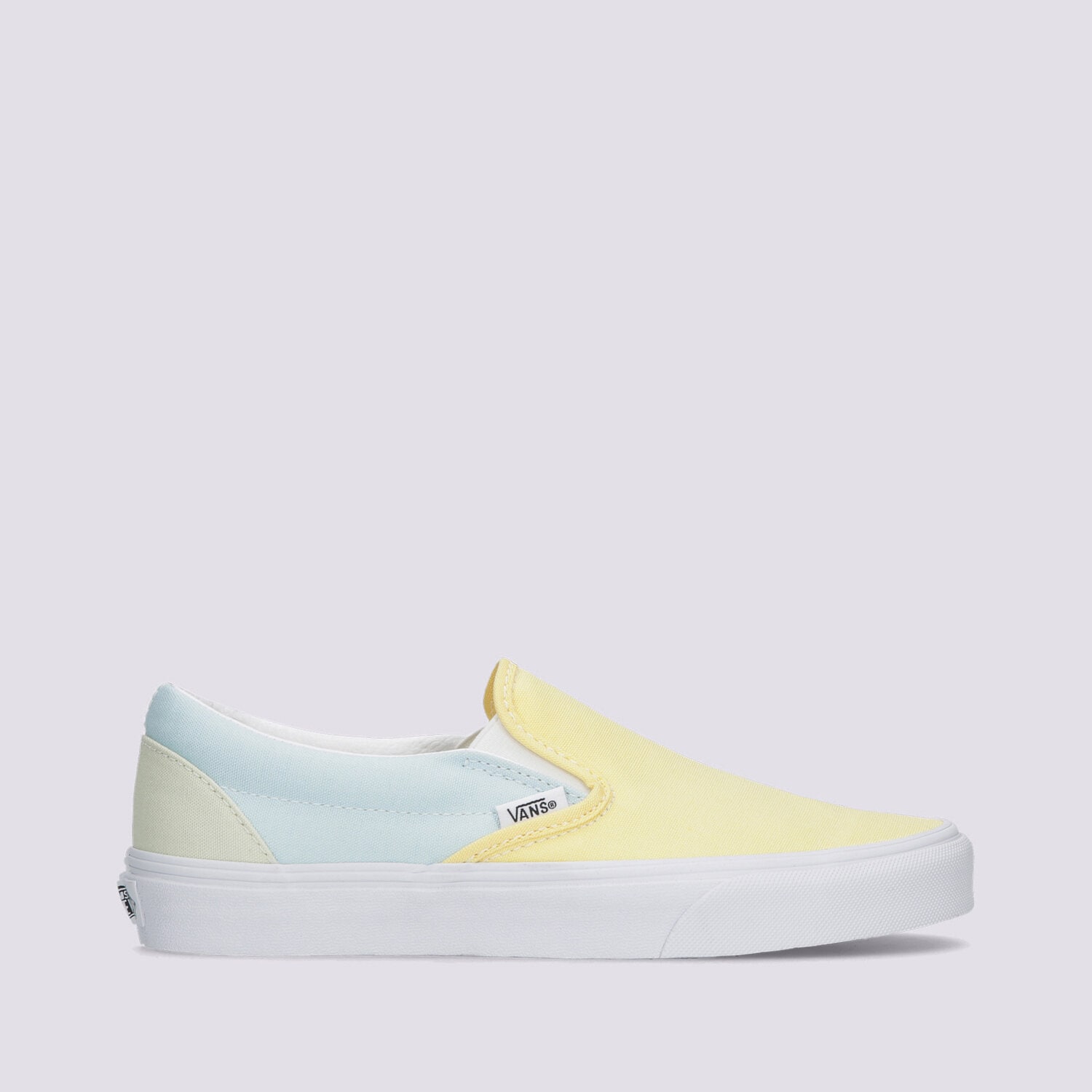 Damskie trampki, tenisówki VANS UA CLASSIC SLIP-ON VN000XG8ATD1 MULTICOLOR