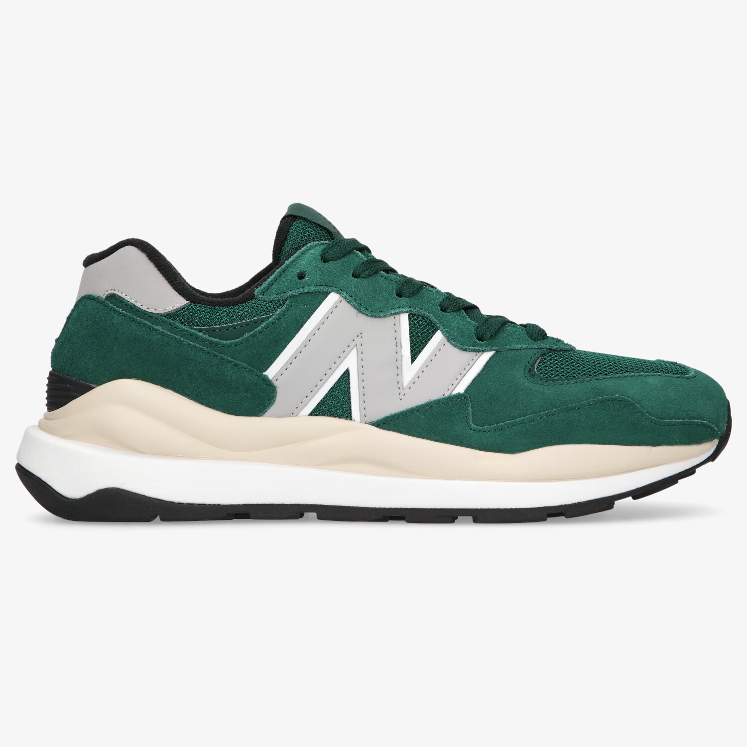Buty sneakersy męskie NEW BALANCE 5740  M5740HR1 ZIELONY