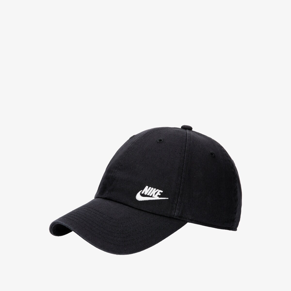 Czapka z daszkiem dla dzieci NIKE CZAPKA W NSW H86 CAP FUTURA CLASSIC AO8662-010 CZARNY