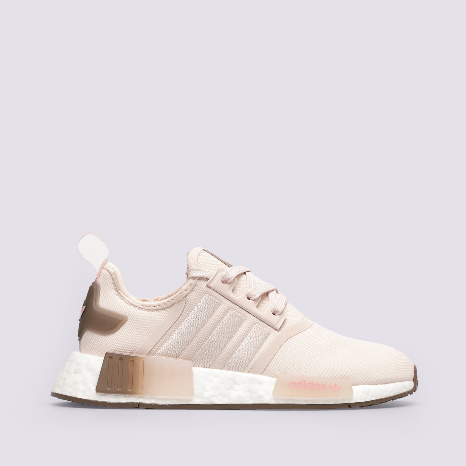 Buty sneakersy damskie ADIDAS NMD_R1 W HQ4279 RÓŻOWY