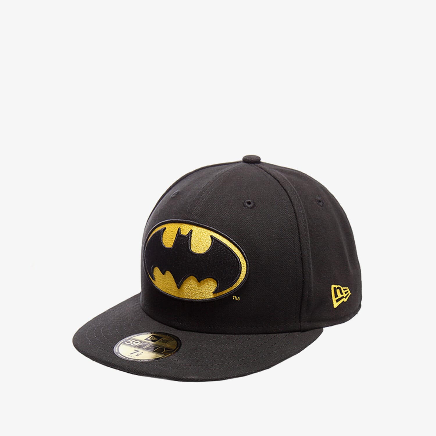 Czapka z daszkiem dla dzieci NEW ERA CZAPKA CHARACTER BAS BATMAN 10862338 CZARNY