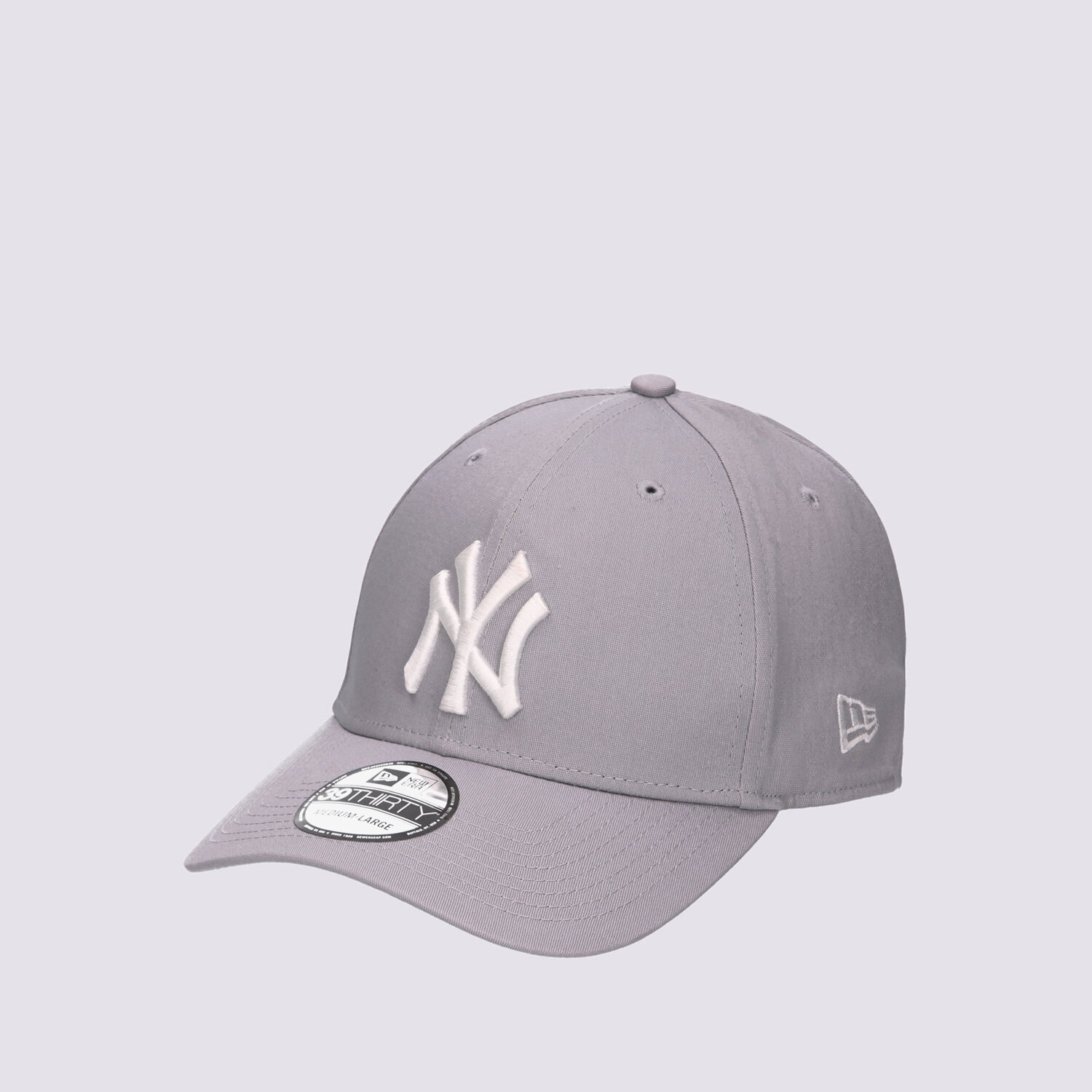 Czapka z daszkiem dla dzieci NEW ERA CZAPKA 3930 LEAGUE BAS NY YANKEES 10298279 SZARY