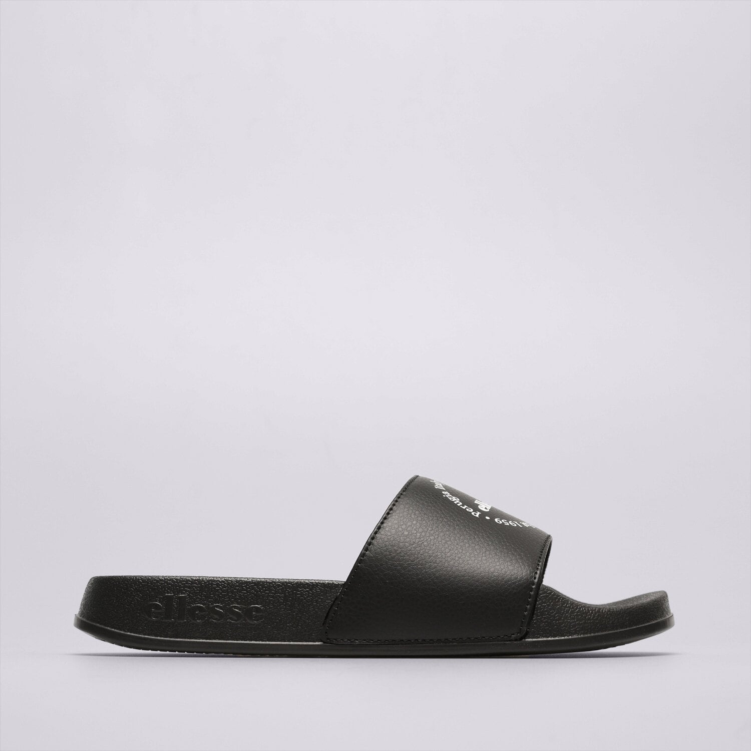 Klapki damskie ELLESSE LS57 SLIDE  SGRF0623011 CZARNY