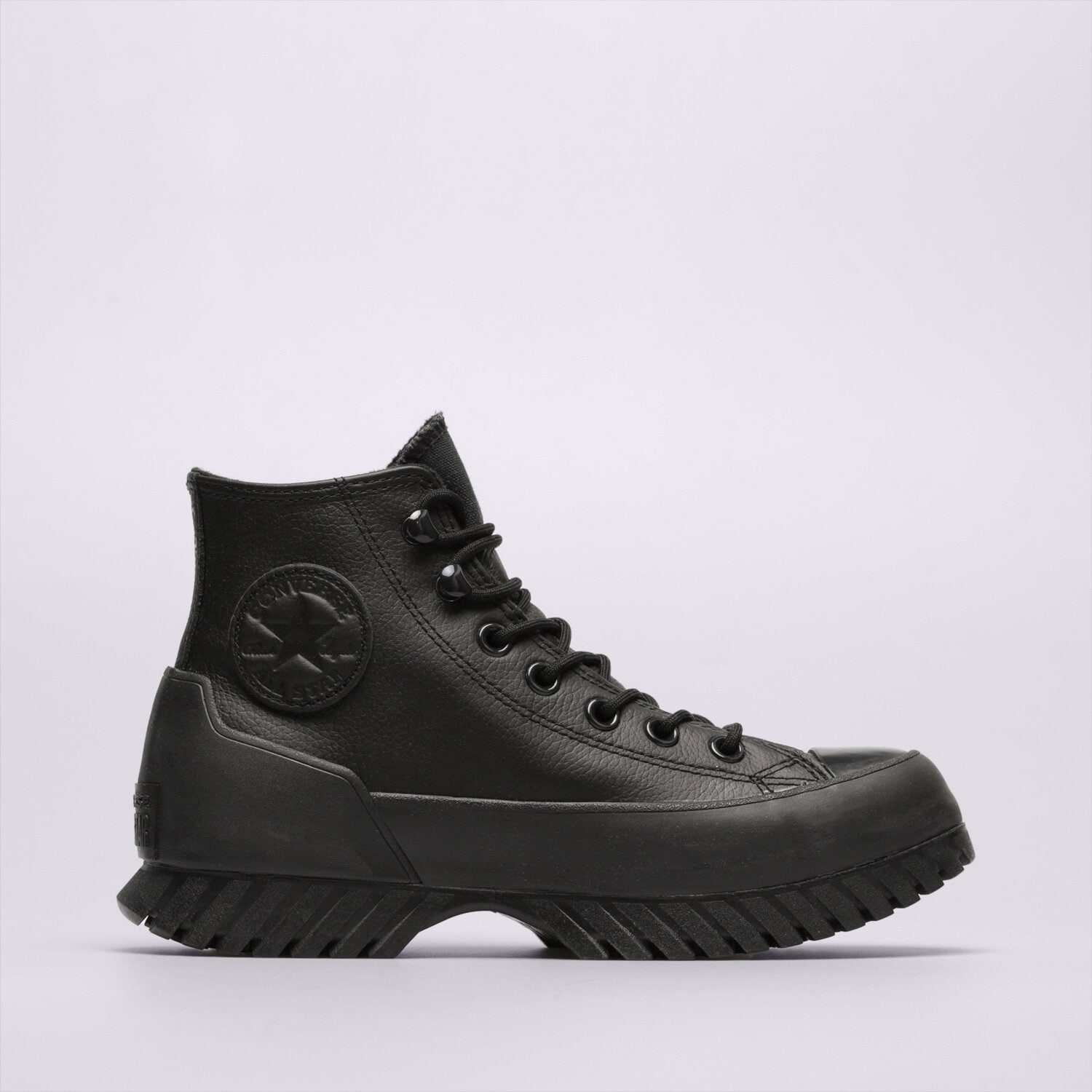 Damskie trampki, tenisówki CONVERSE LUGGED 2.0  171427C CZARNY