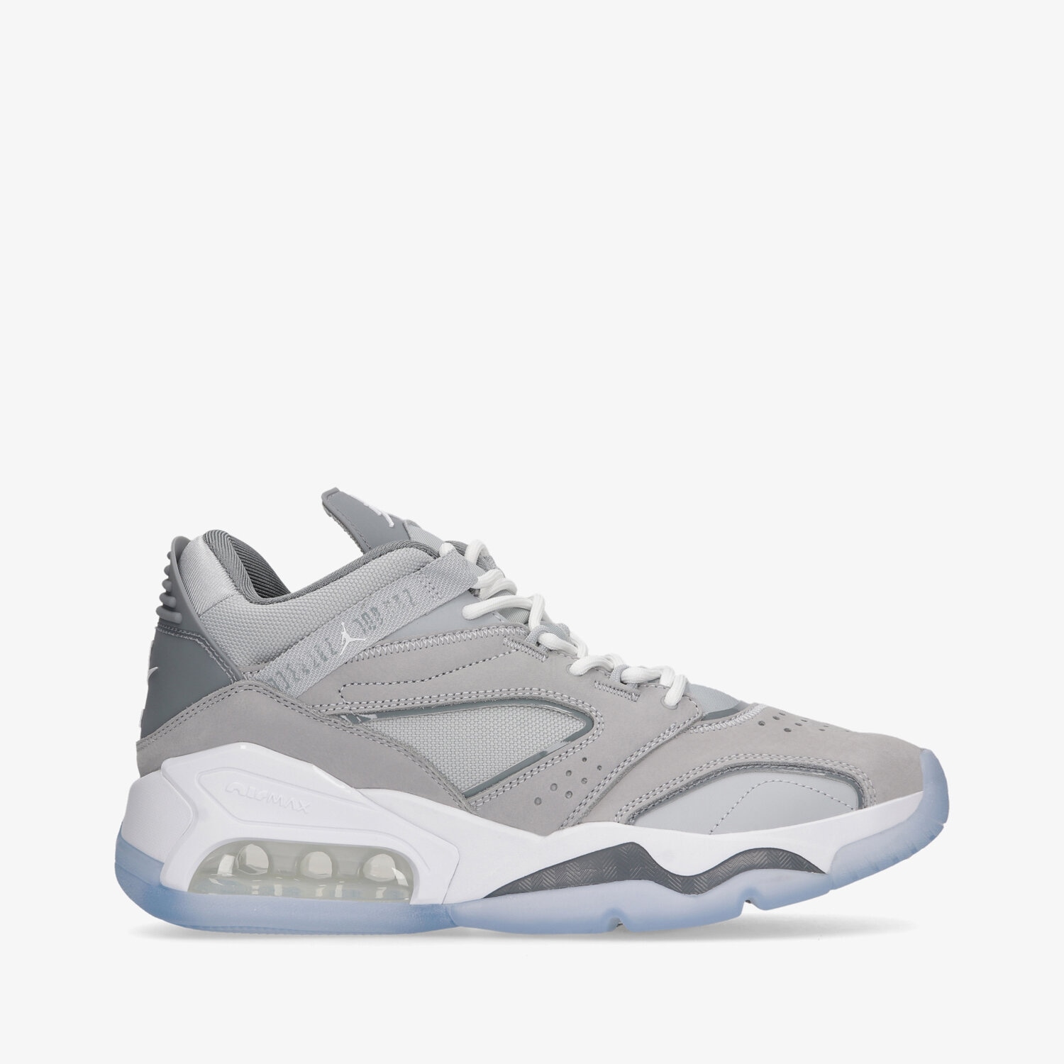 Buty sneakersy męskie JORDAN POINT LANE CZ4166-002 SZARY