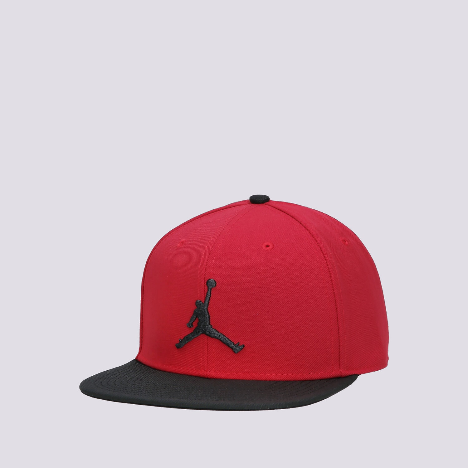 Czapka z daszkiem dla dzieci JORDAN PRO JUMPMAN SNAPBACK HAT  AR2118-688 CZERWONY