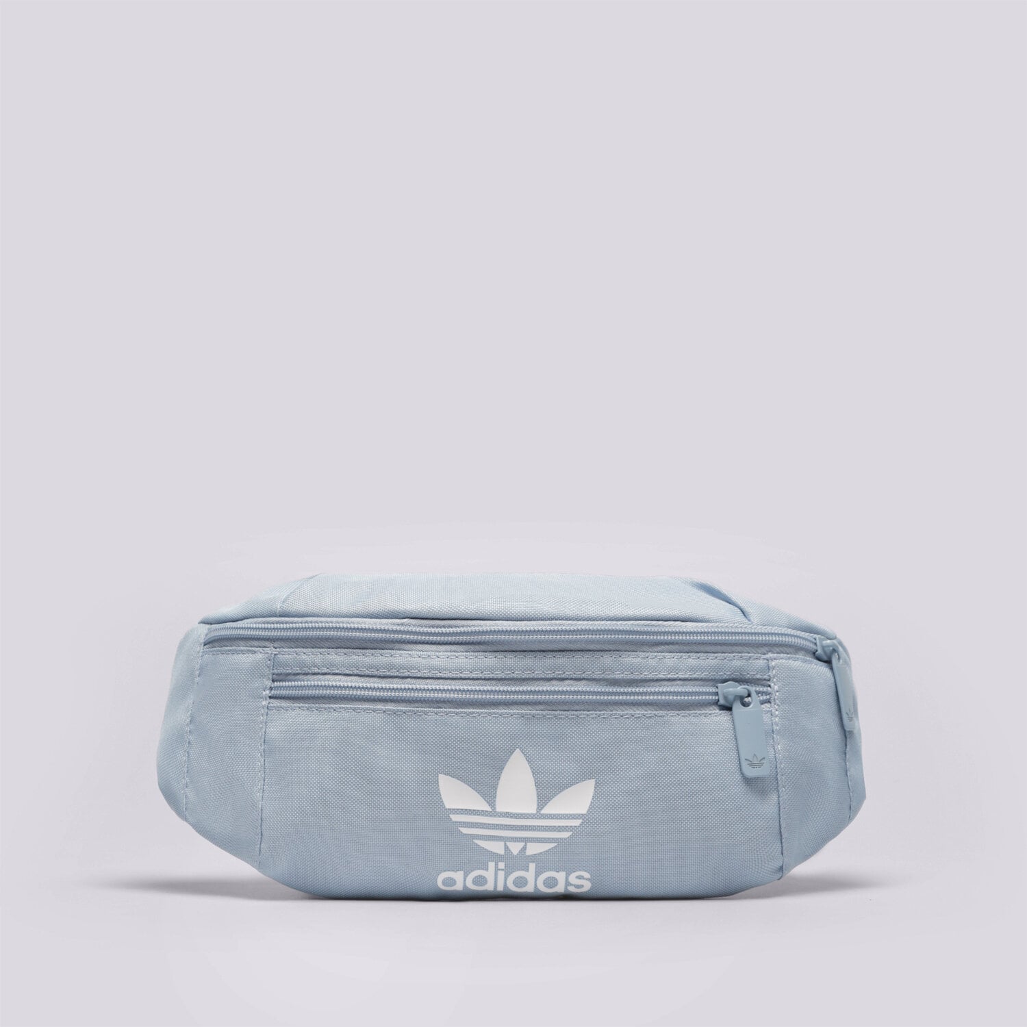 Saszetki nerki damskie ADIDAS TORBA AC WAISTBAG IC8623 NIEBIESKI