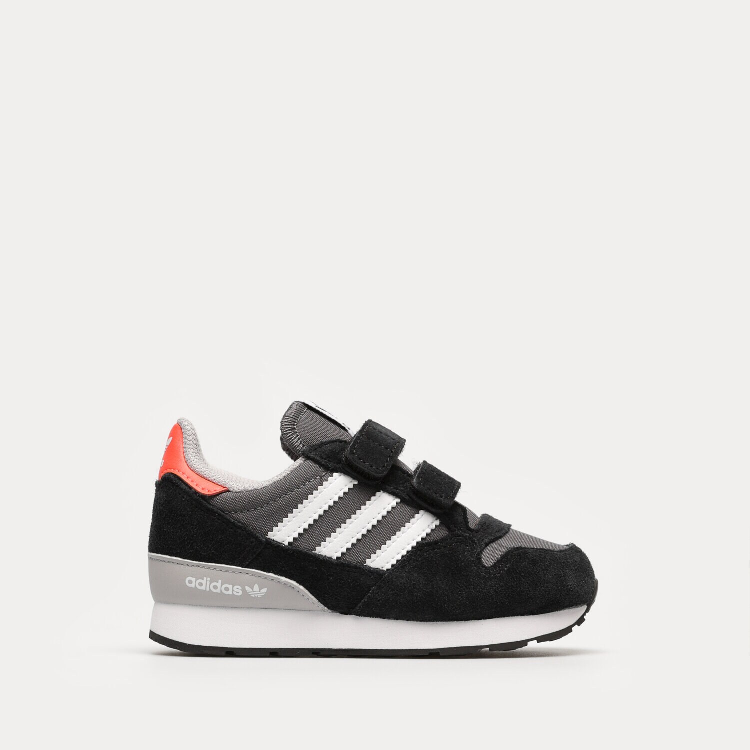 Buty sneakersy dla dzieci ADIDAS ZX 500 CF I HQ4012 CZARNY