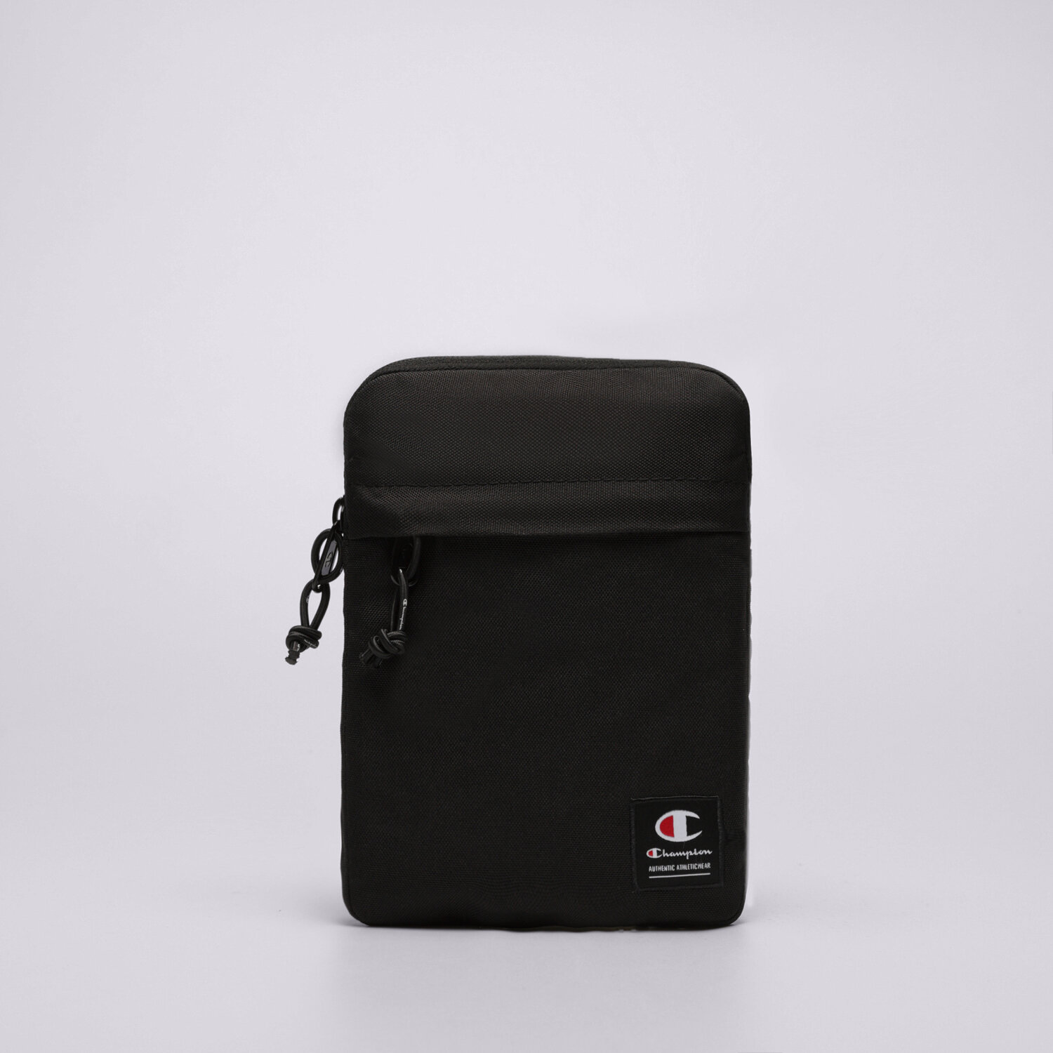 Saszetki nerki damskie CHAMPION TOREBKA SMALL SHOULDER BAG 802352KK001 CZARNY