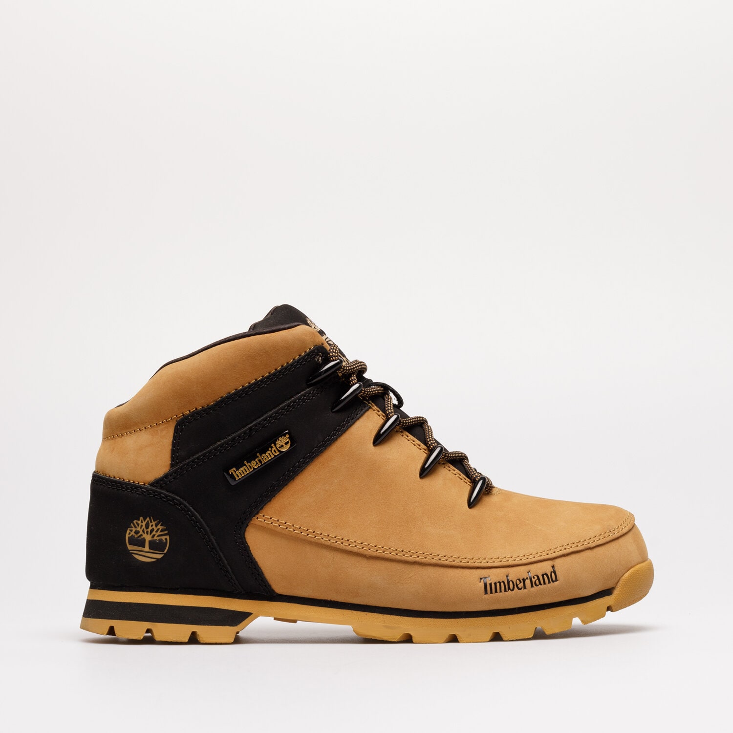 Buty zimowe sportowe męskie TIMBERLAND EURO SPRINT HIKER TB0A66CB2311 ŻÓŁTY