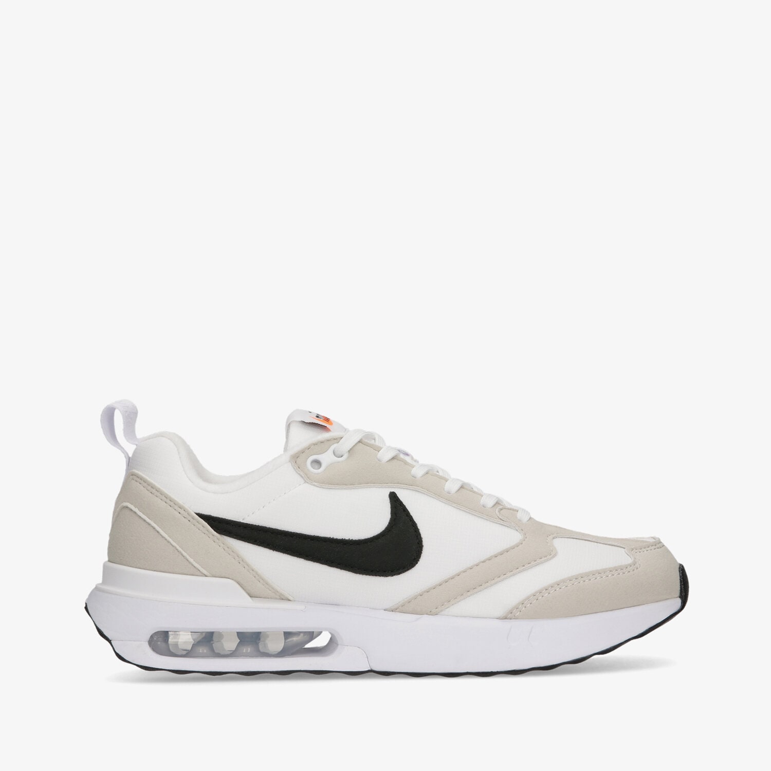 Buty sneakersy dla dzieci NIKE AIR MAX DAWN DH3157-102 BIAŁY