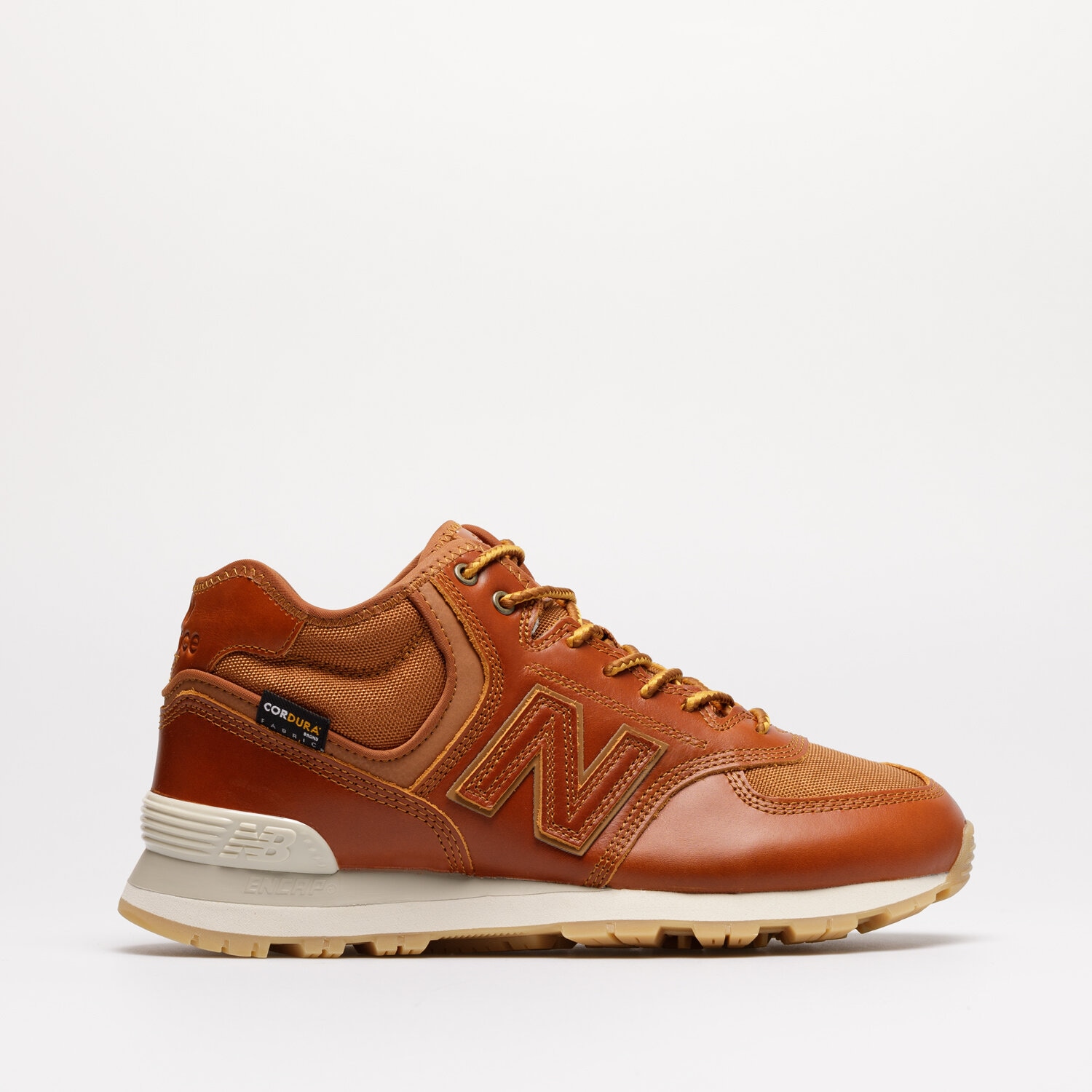 Buty zimowe sportowe męskie NEW BALANCE 574 