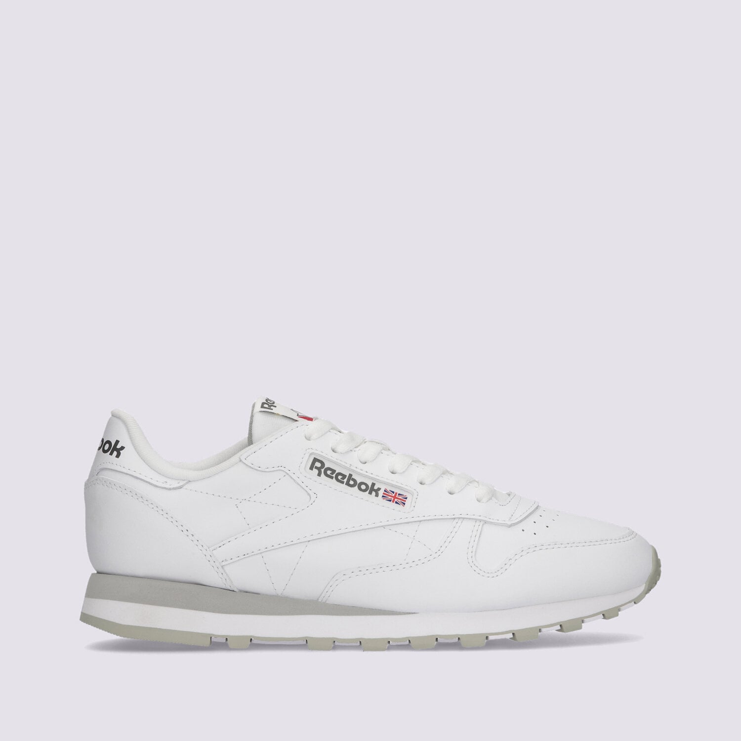 Buty sneakersy męskie REEBOK CLASSIC LEATHER GY3558 BIAŁY