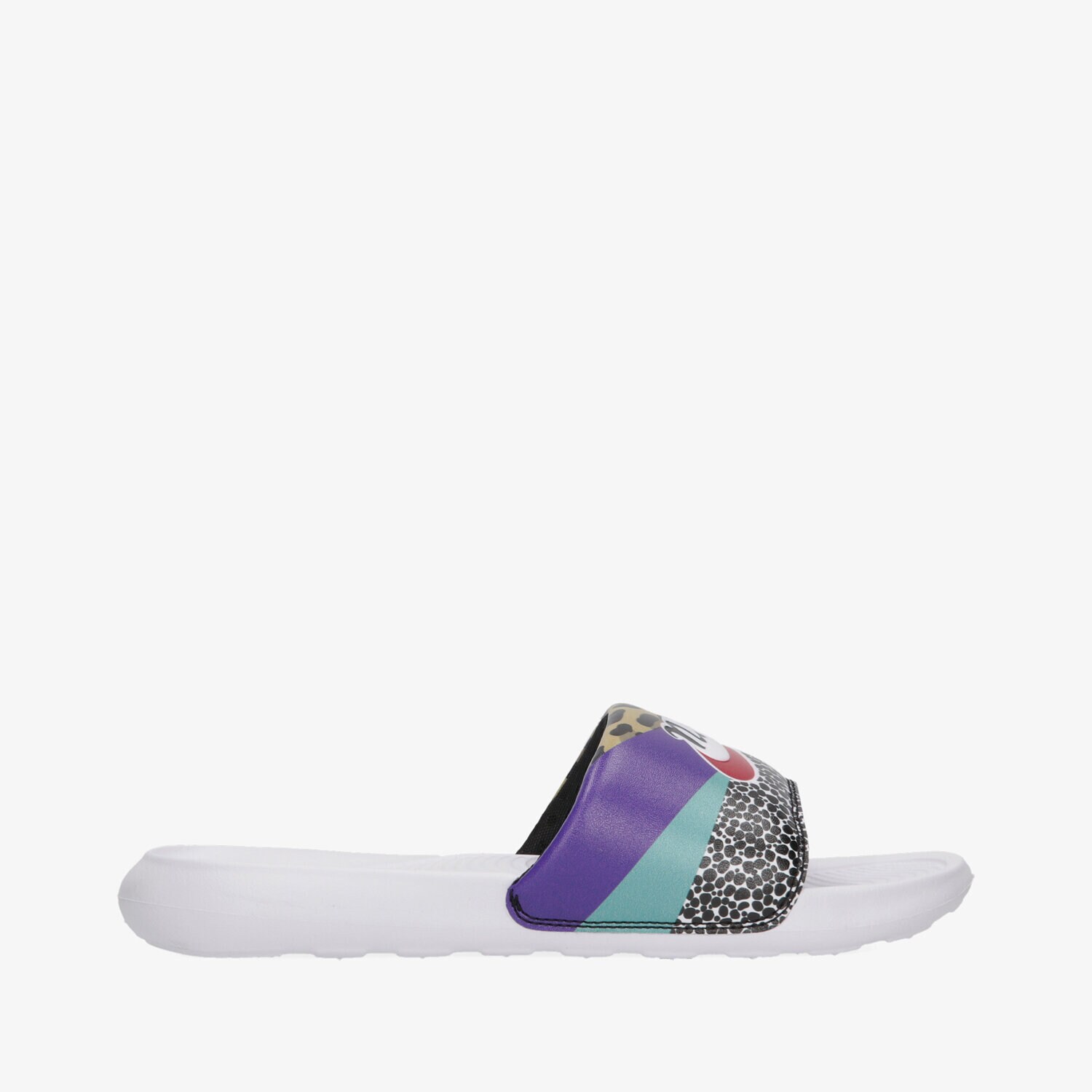 Klapki damskie NIKE VICTORI ONE CN9676-104 MULTICOLOR