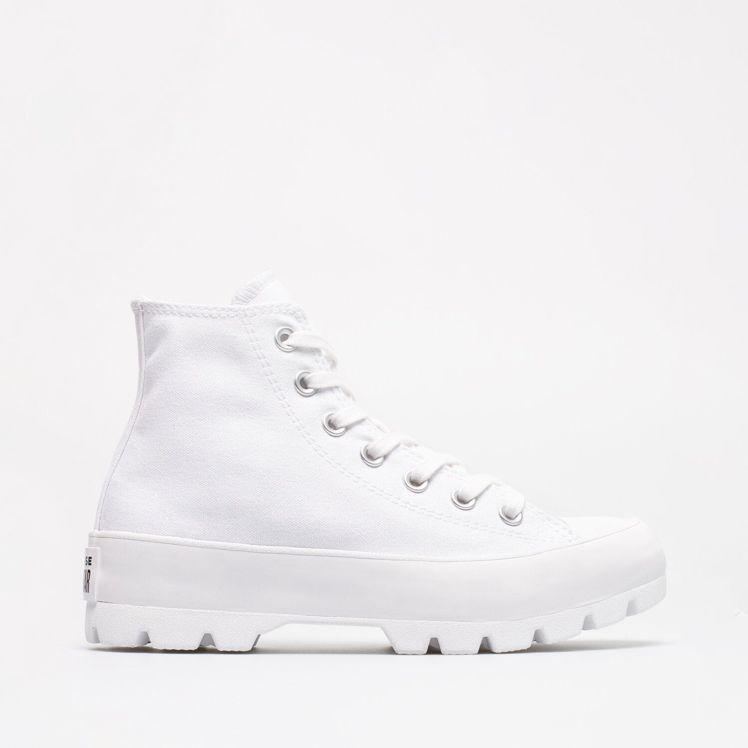 Damskie trampki, tenisówki CONVERSE CHUCK TAYLOR ALL STAR LUGGED 565902C BIAŁY