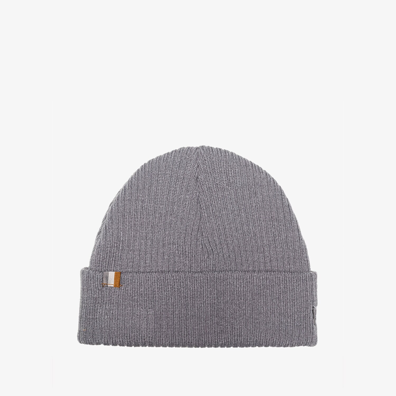 Czapka zimowa dla dzieci NEW ERA CZAPKA ZIMOWA LIGHTWEIGHT CUFF NE STG CUFF NE STG 80524603 SZARY