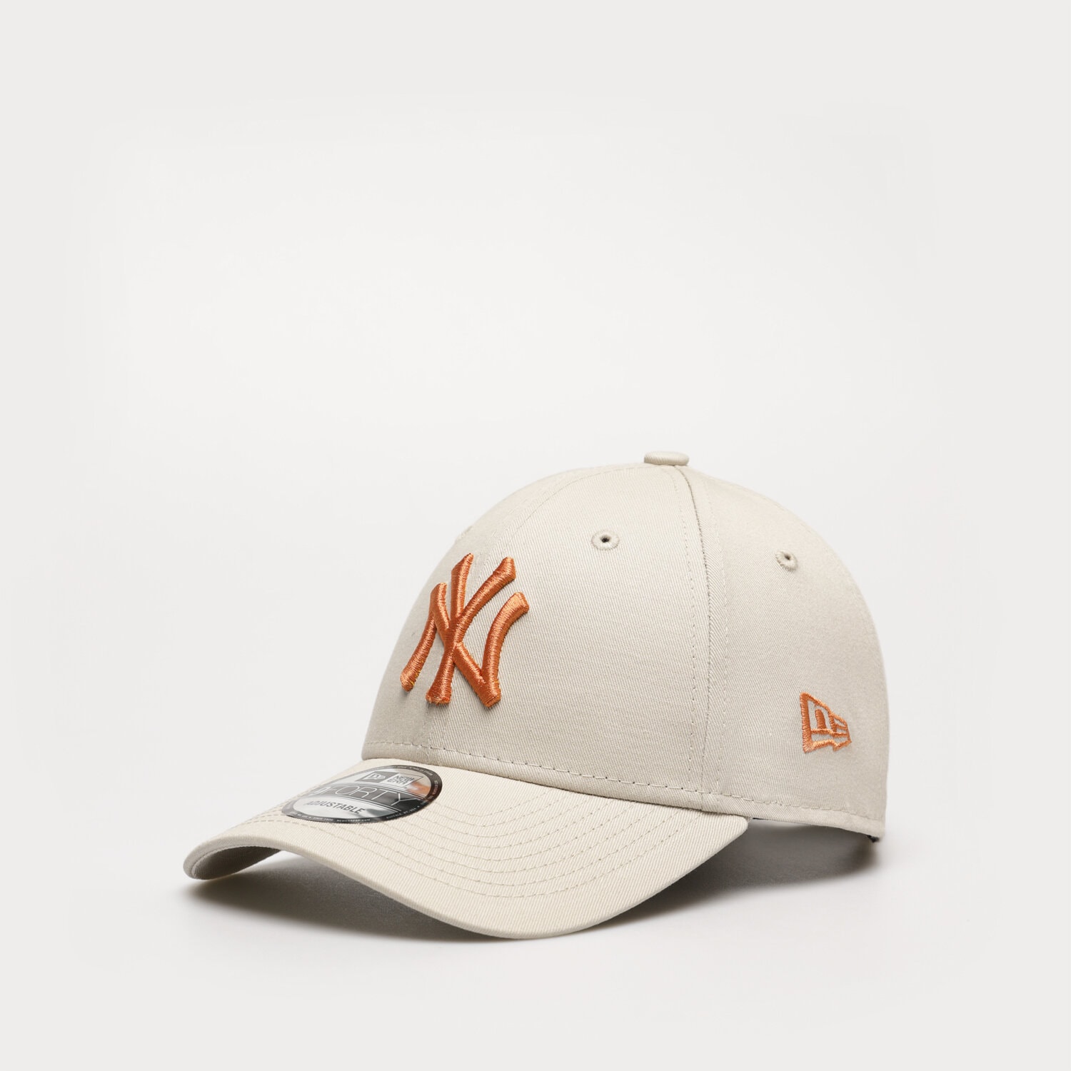 Czapka z daszkiem męska NEW ERA CZAPKA LE 940 NYY NEW YORK YANKEES 60358177 BEŻOWY