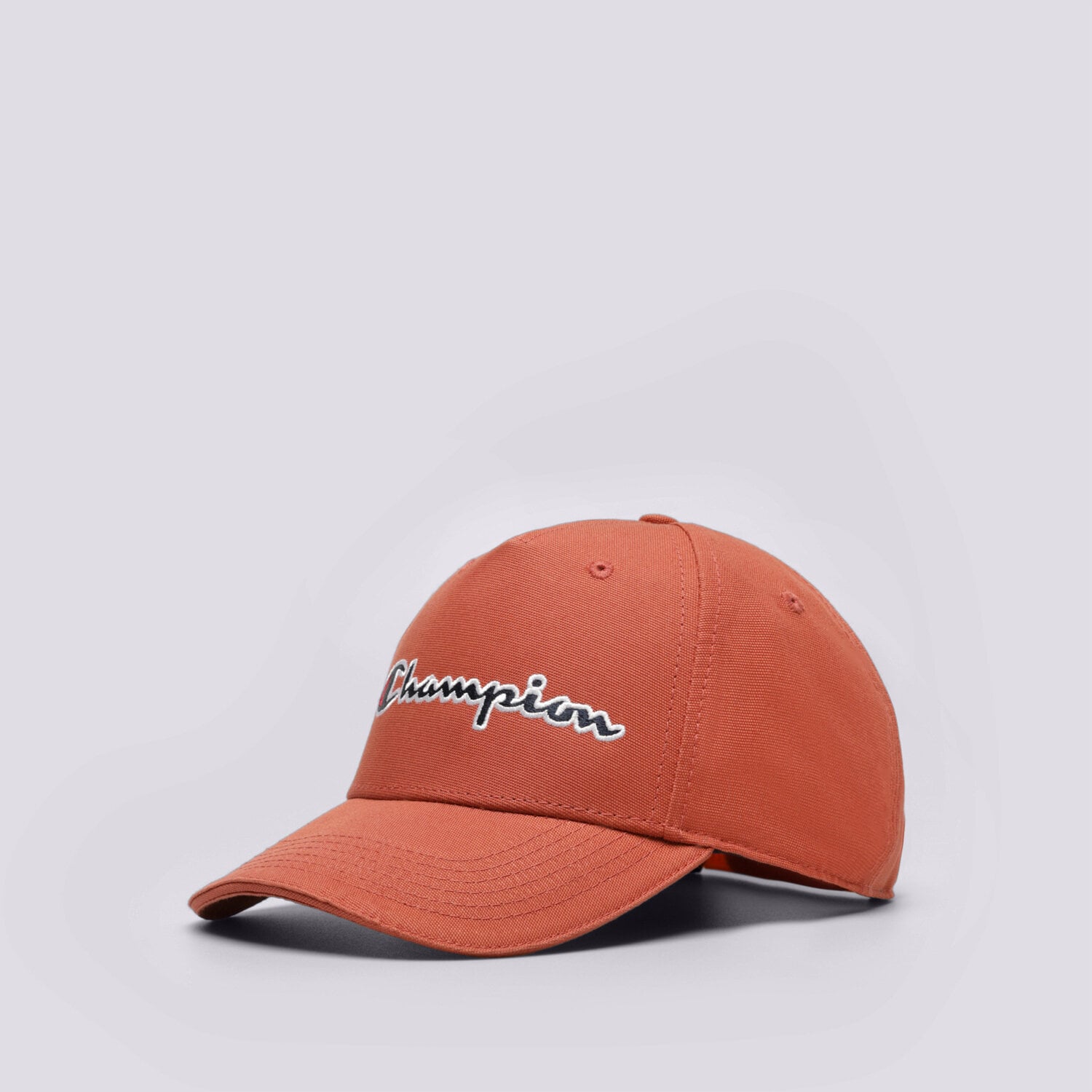 Czapka z daszkiem męska CHAMPION CZAPKA BASEBALL CAP 800712MS075 BRĄZOWY