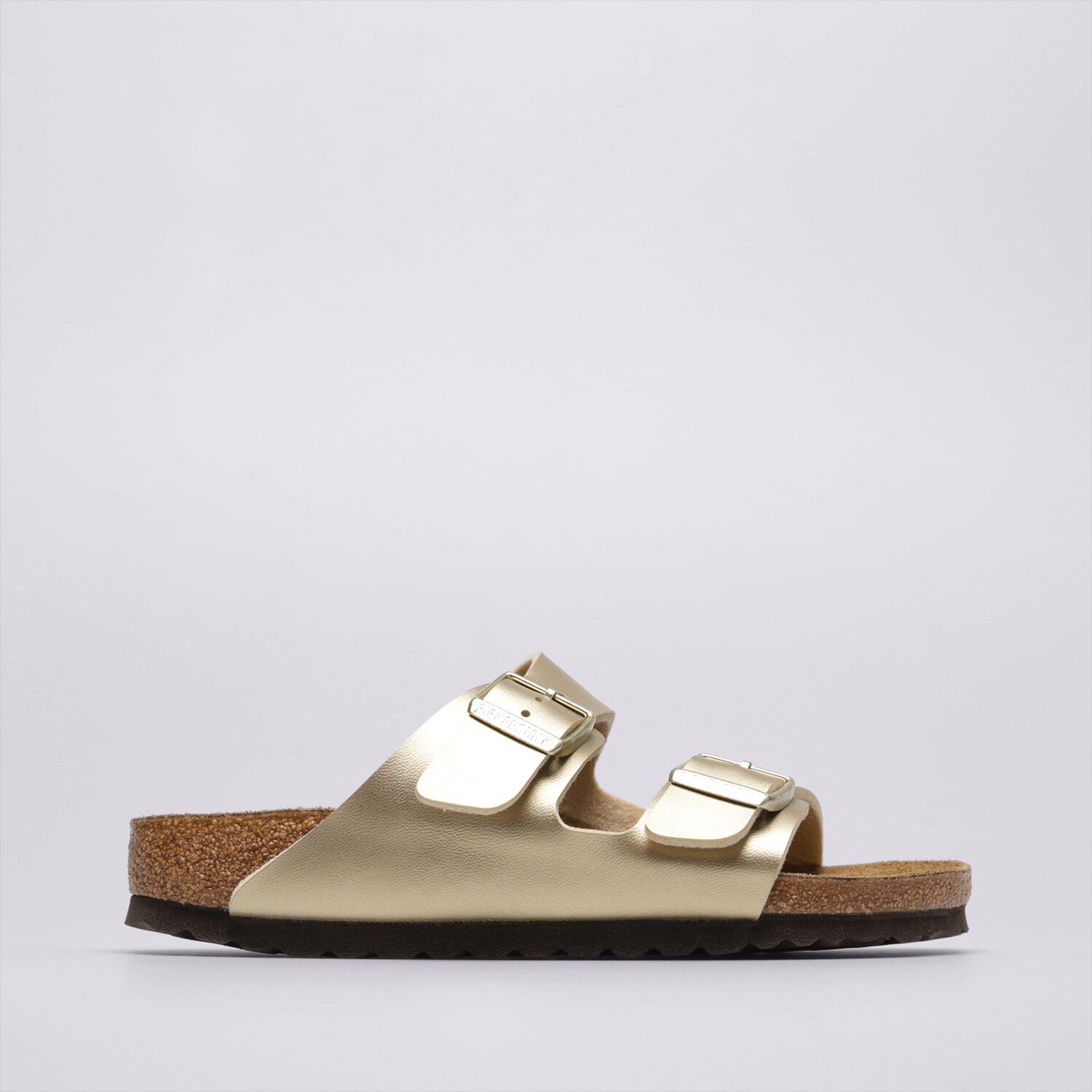 Klapki damskie BIRKENSTOCK ARIZONA 1016111 ZŁOTY