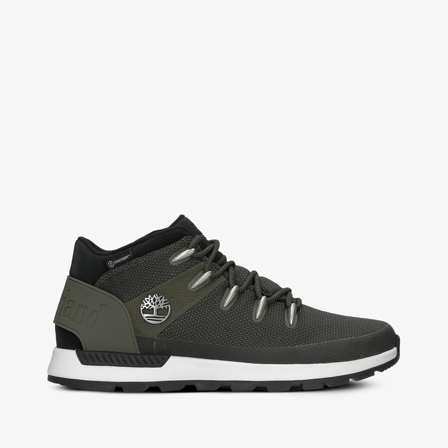 Buty zimowe sportowe męskie TIMBERLAND SPRINT TREKKER MID FAB WP TB0A26APA581 KHAKI
