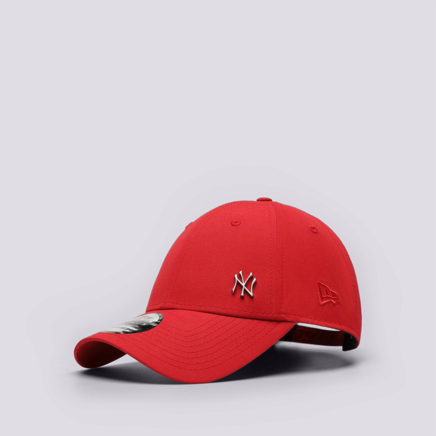 Czapka z daszkiem męska NEW ERA CZAPKA FLAWLESS NYY NY YANKEES SCA 11198847 CZERWONY