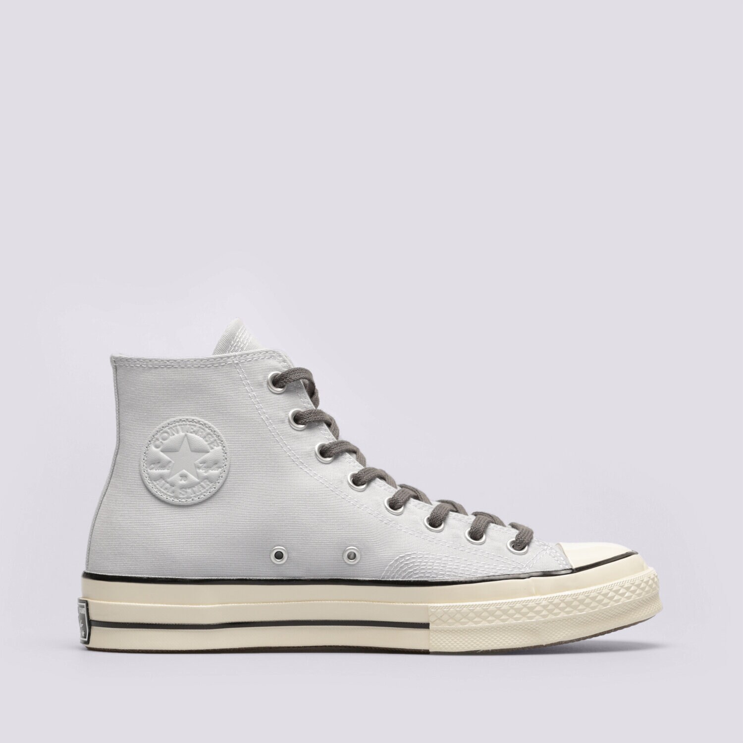 Buty sneakersy męskie CONVERSE CHUCK 70  A03437C NIEBIESKI