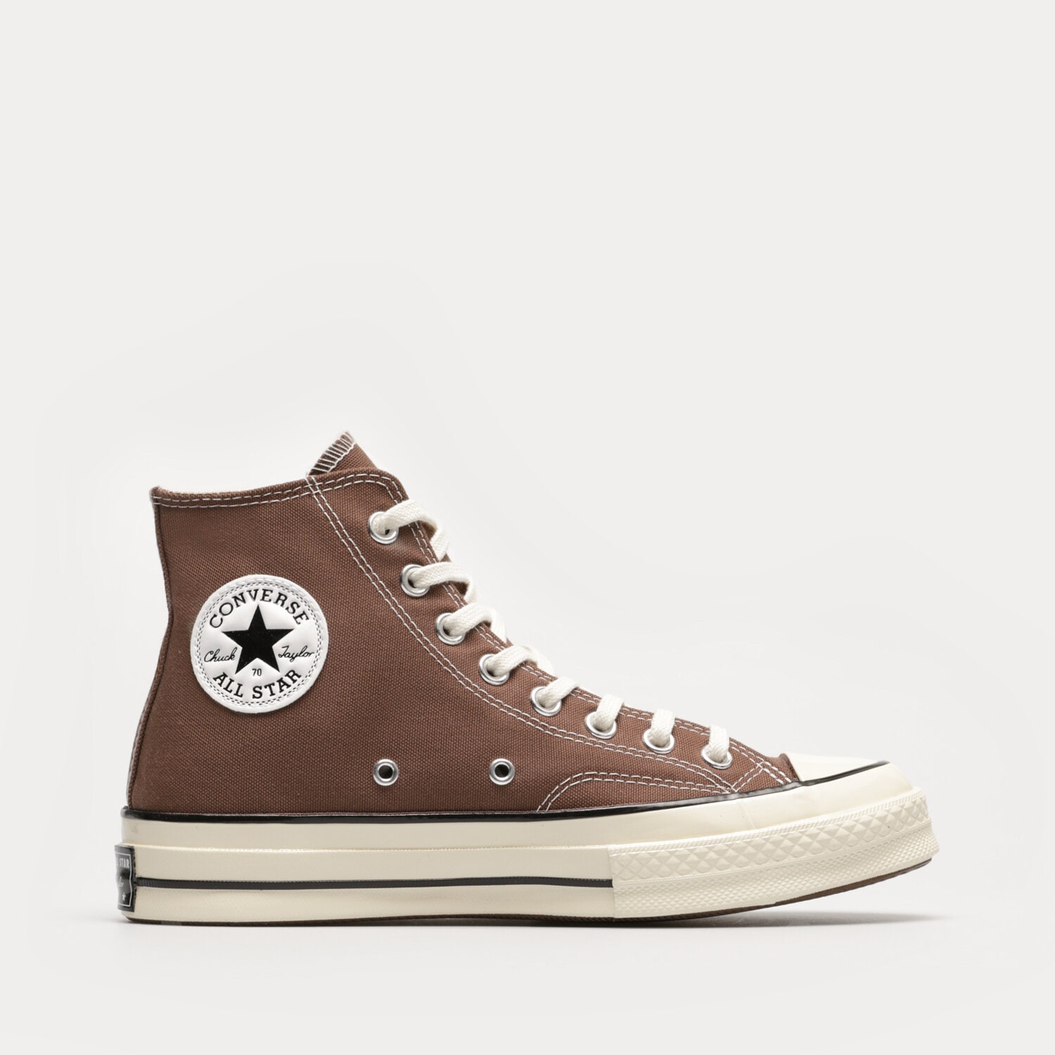Damskie trampki, tenisówki CONVERSE CHUCK 70 A02755C BRĄZOWY