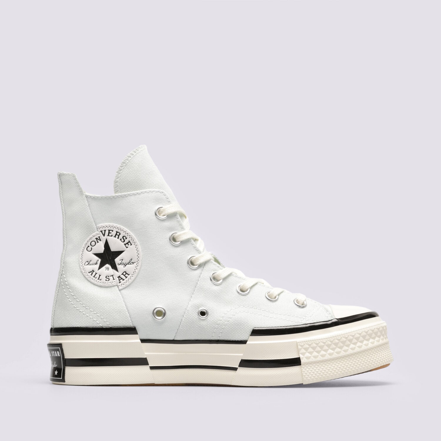 Damskie trampki, tenisówki CONVERSE CHUCK 70 PLUS A03537C NIEBIESKI