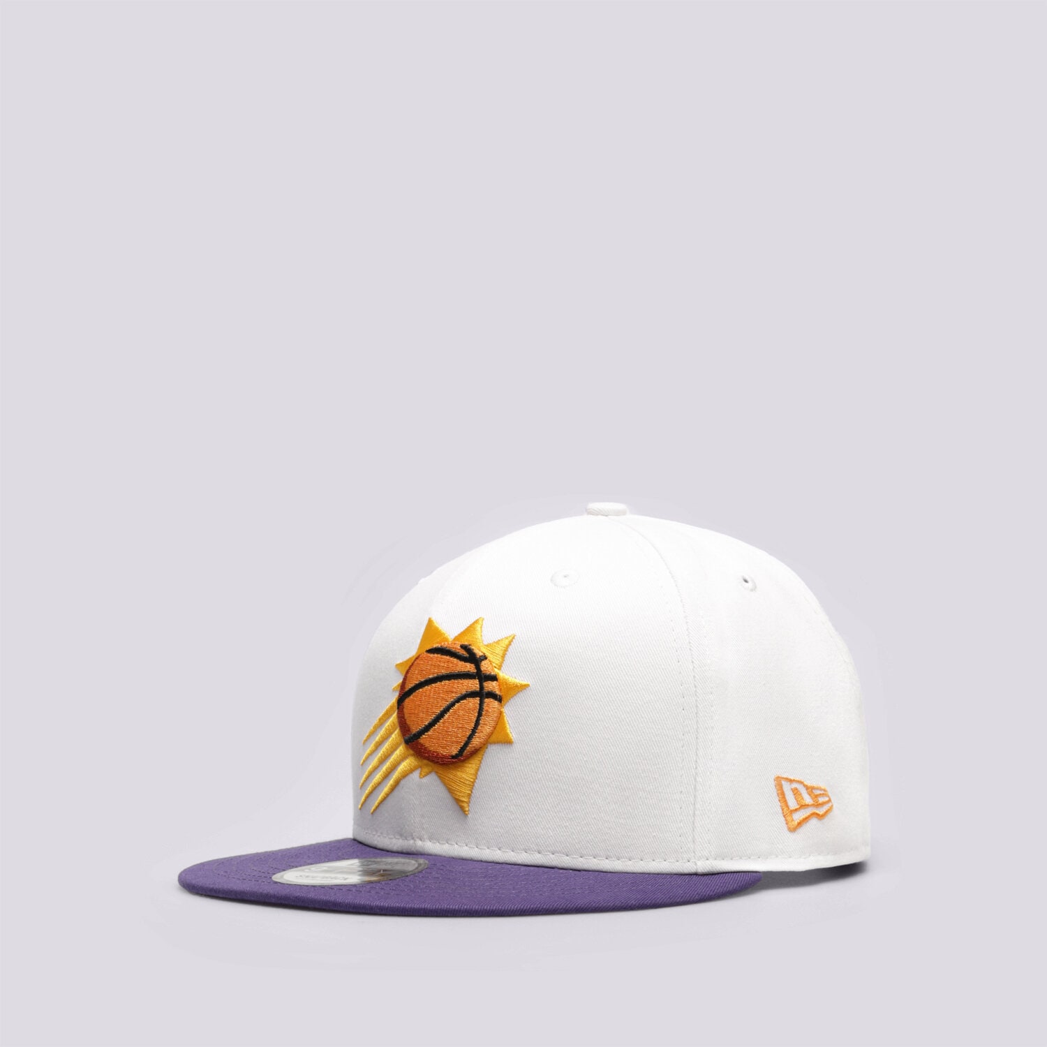 Czapka z daszkiem męska NEW ERA CZAPKA WHT CROWN TEAM 950 SUNS PHOENIX SUNS 60358011 BIAŁY