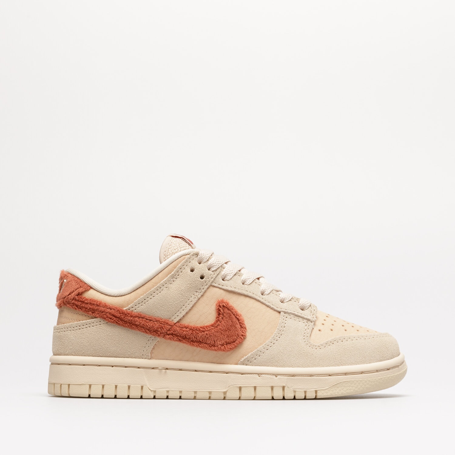 Buty sneakersy damskie NIKE WMNS DUNK LOW DZ4706200 MULTICOLOR