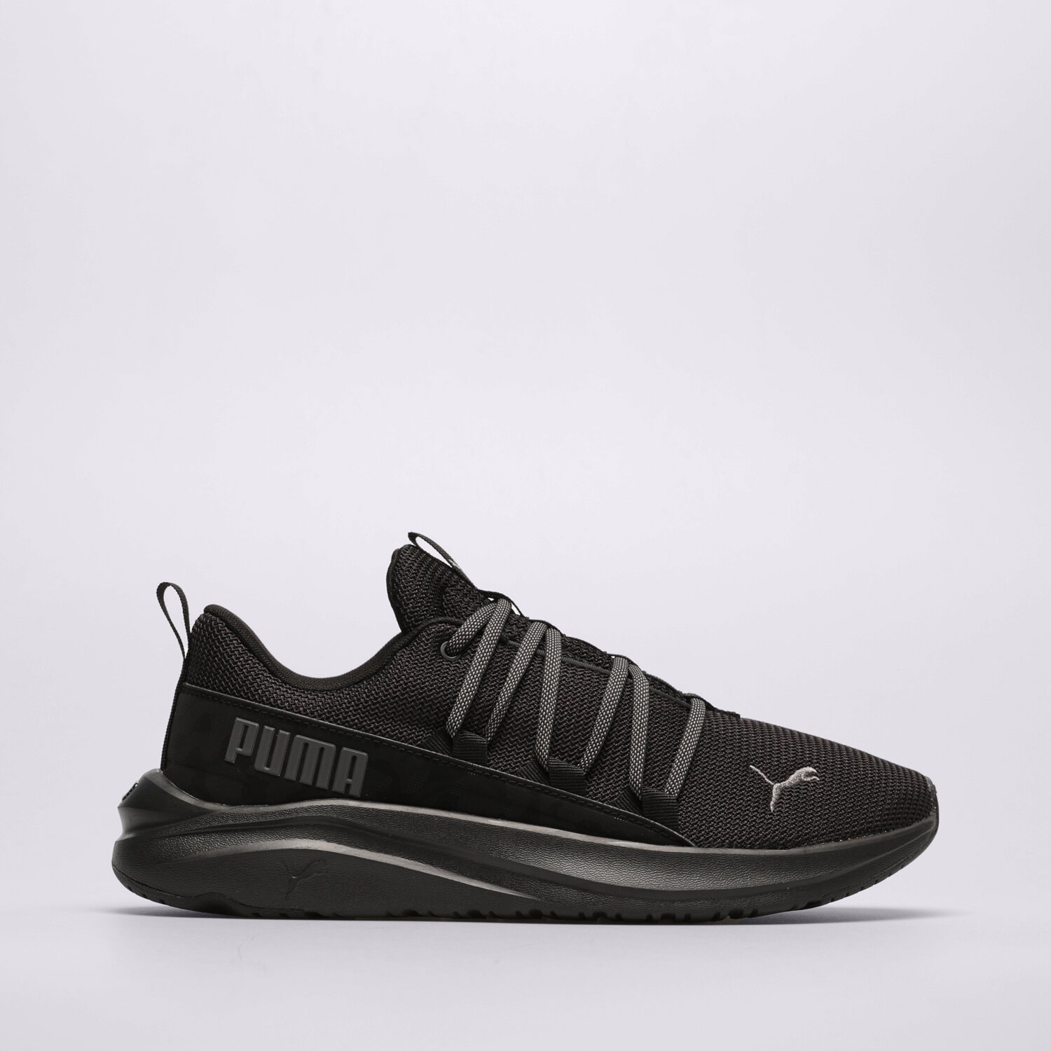 Buty sneakersy męskie PUMA SOFTRIDE ONE4ALL 37829202 CZARNY