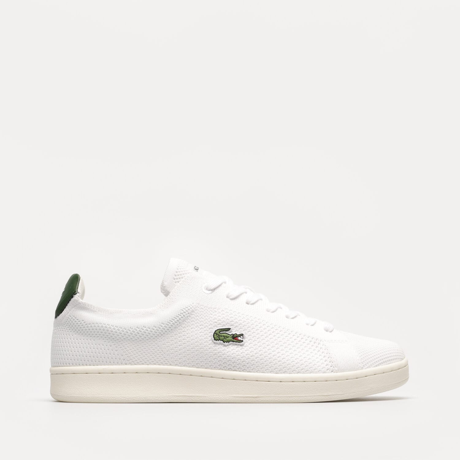 Buty sneakersy męskie LACOSTE CARNABY PIQUEE 123 2 SMA